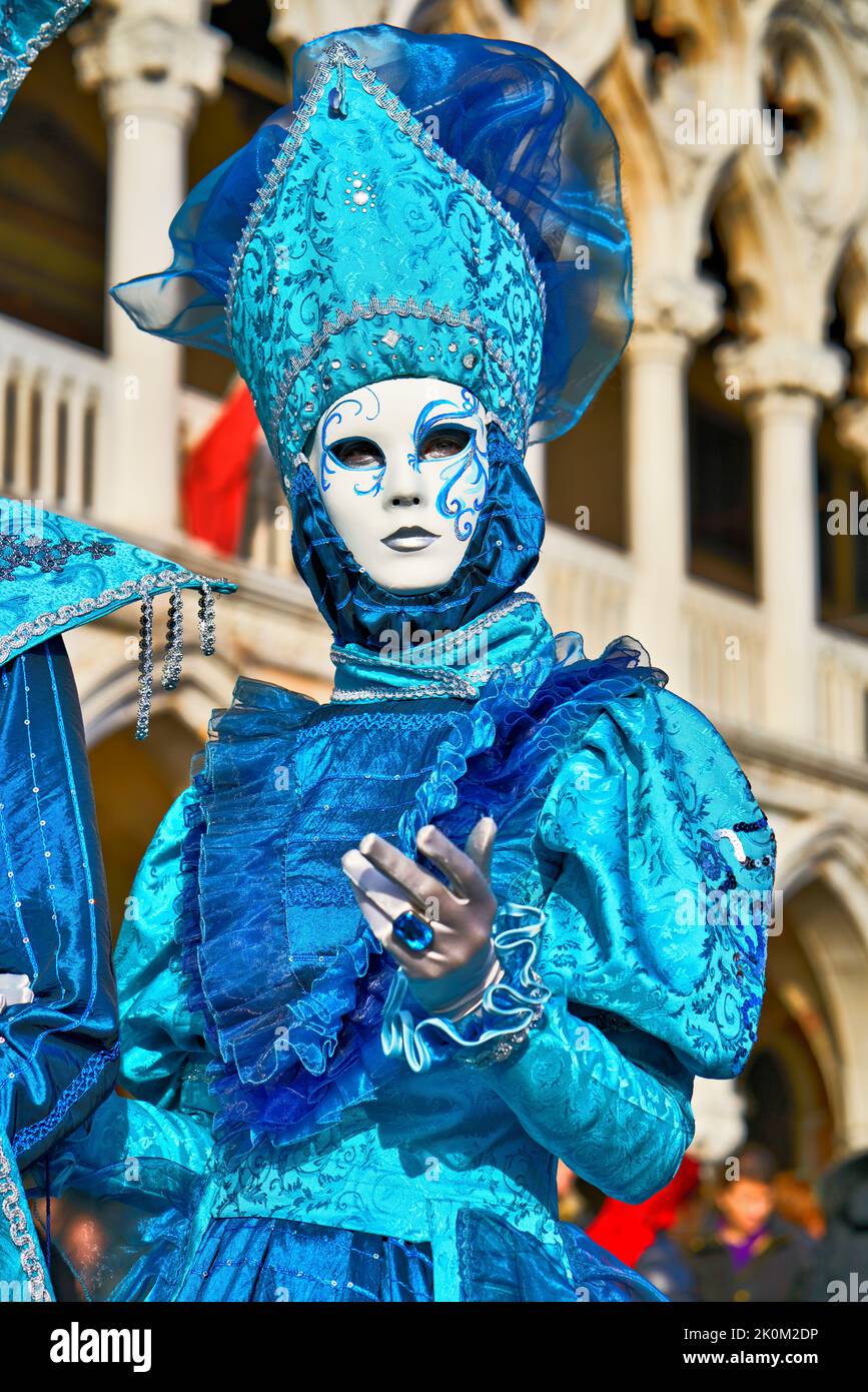 Venice Italy. The Carnival Stock Photo - Alamy