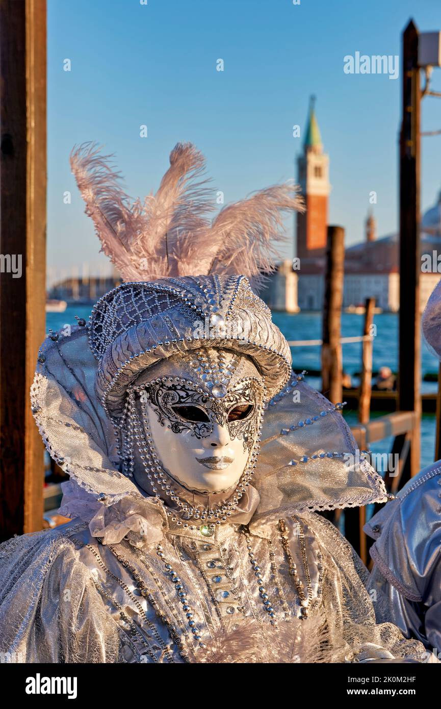 Venice Italy. The Carnival Stock Photo - Alamy