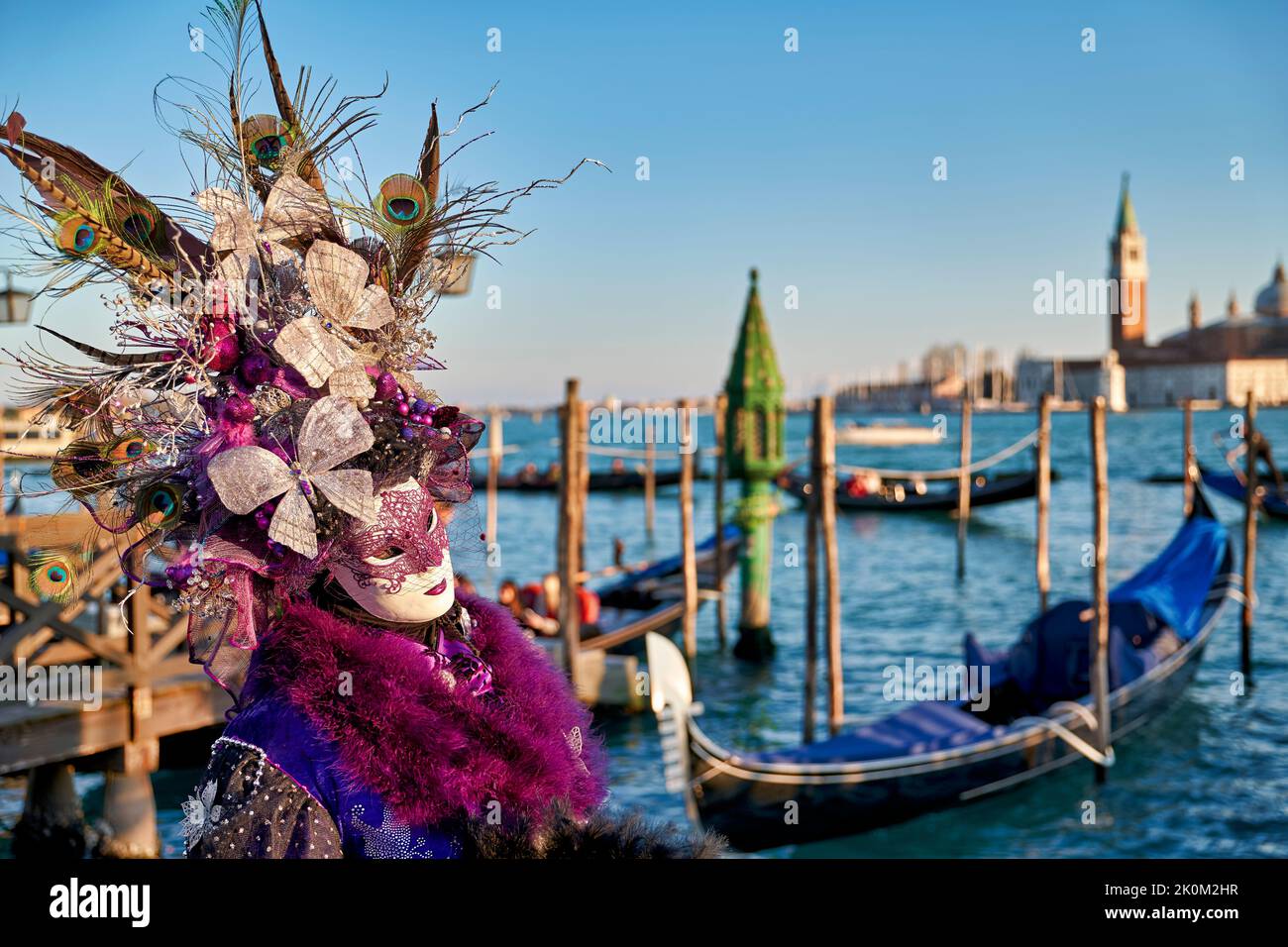 Venice Italy. The Carnival Stock Photo - Alamy