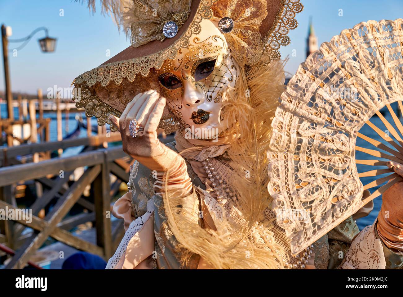 Venice Italy. The Carnival Stock Photo - Alamy