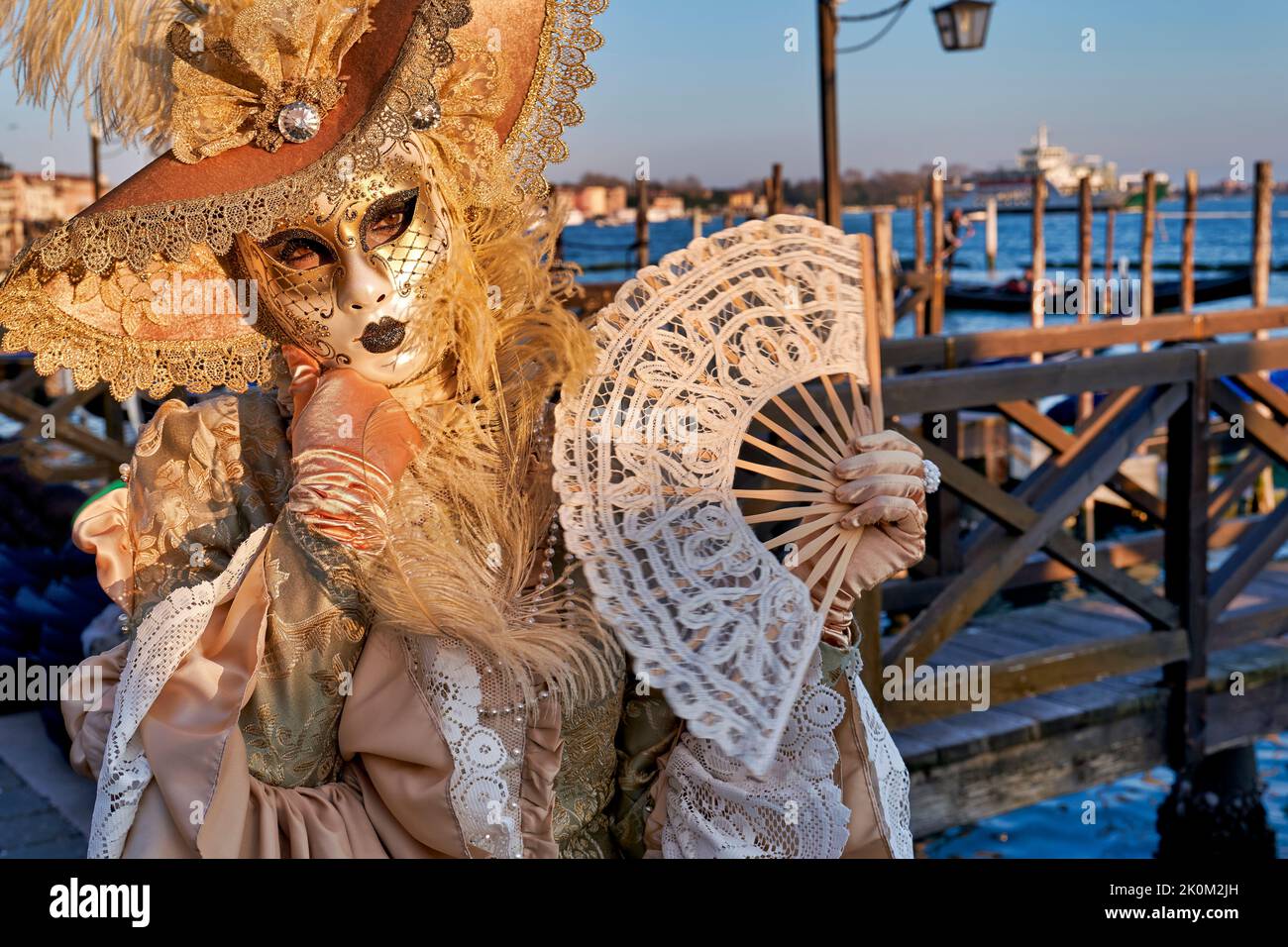 Venice Italy. The Carnival Stock Photo - Alamy