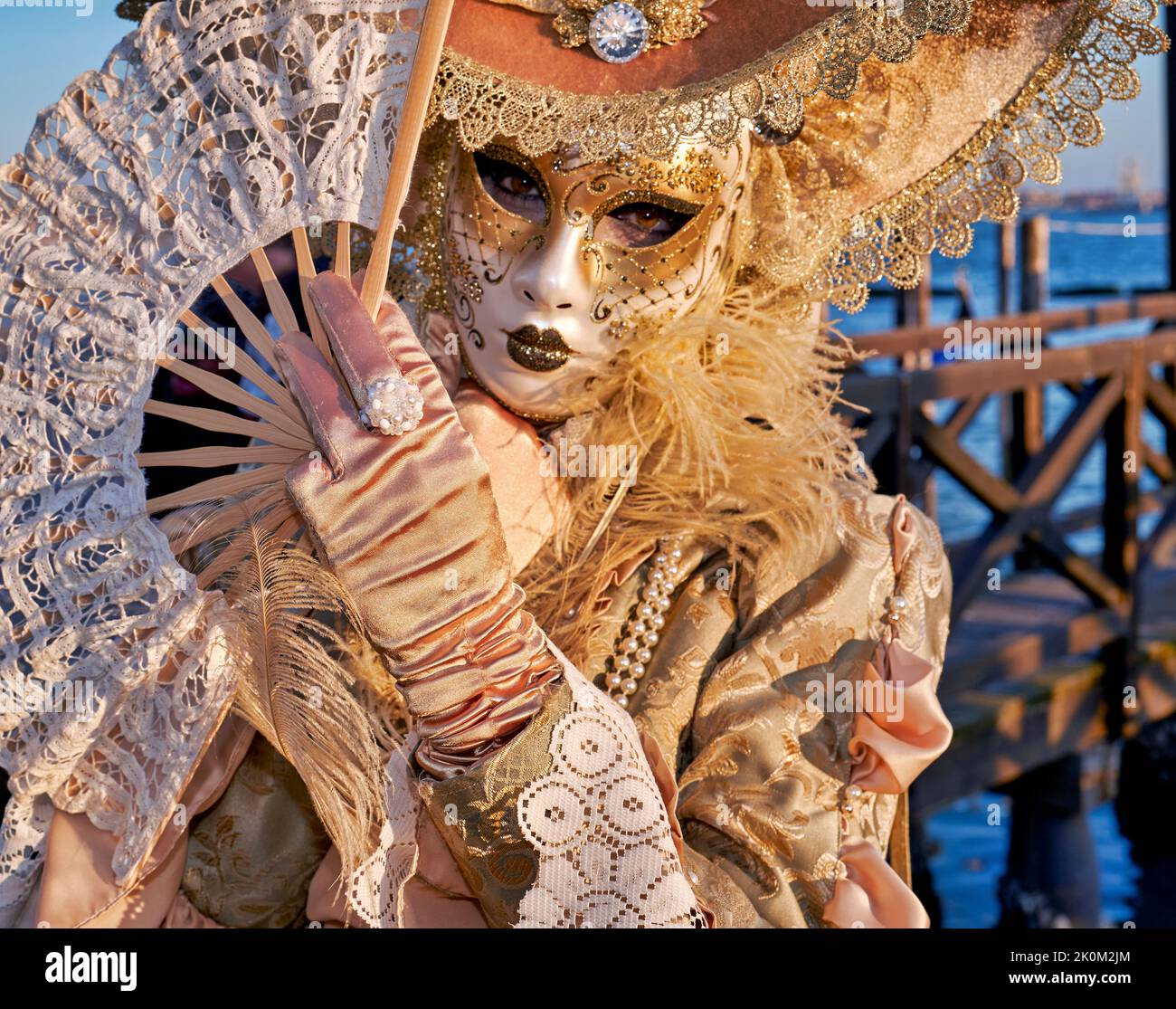 Venice Italy. The Carnival Stock Photo - Alamy