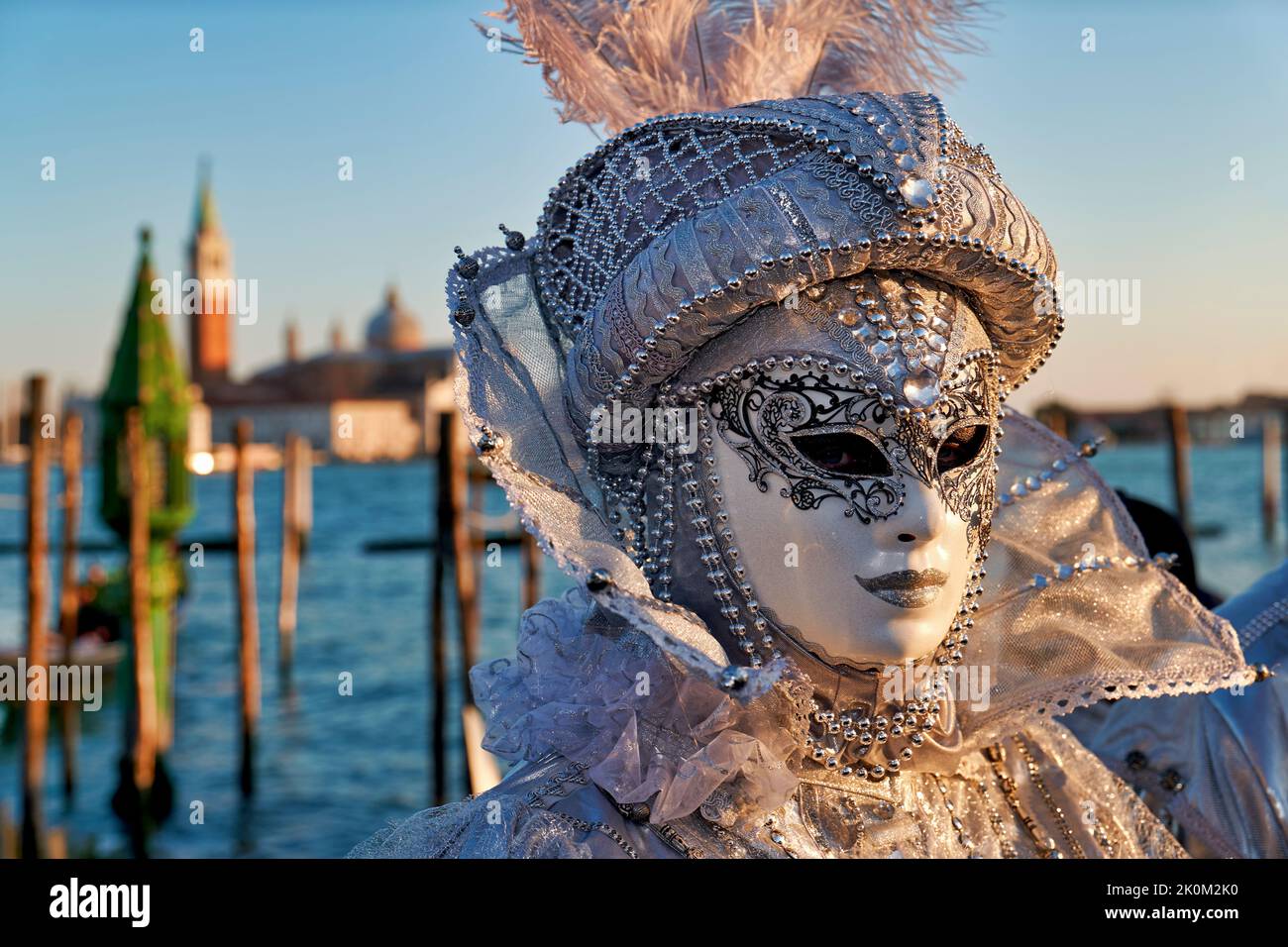 Venice Italy. The Carnival Stock Photo - Alamy