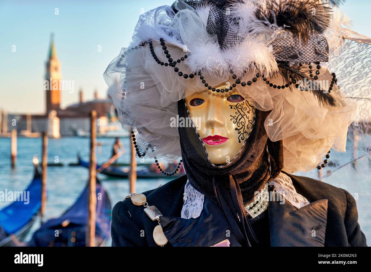 Venice Italy. The Carnival Stock Photo - Alamy