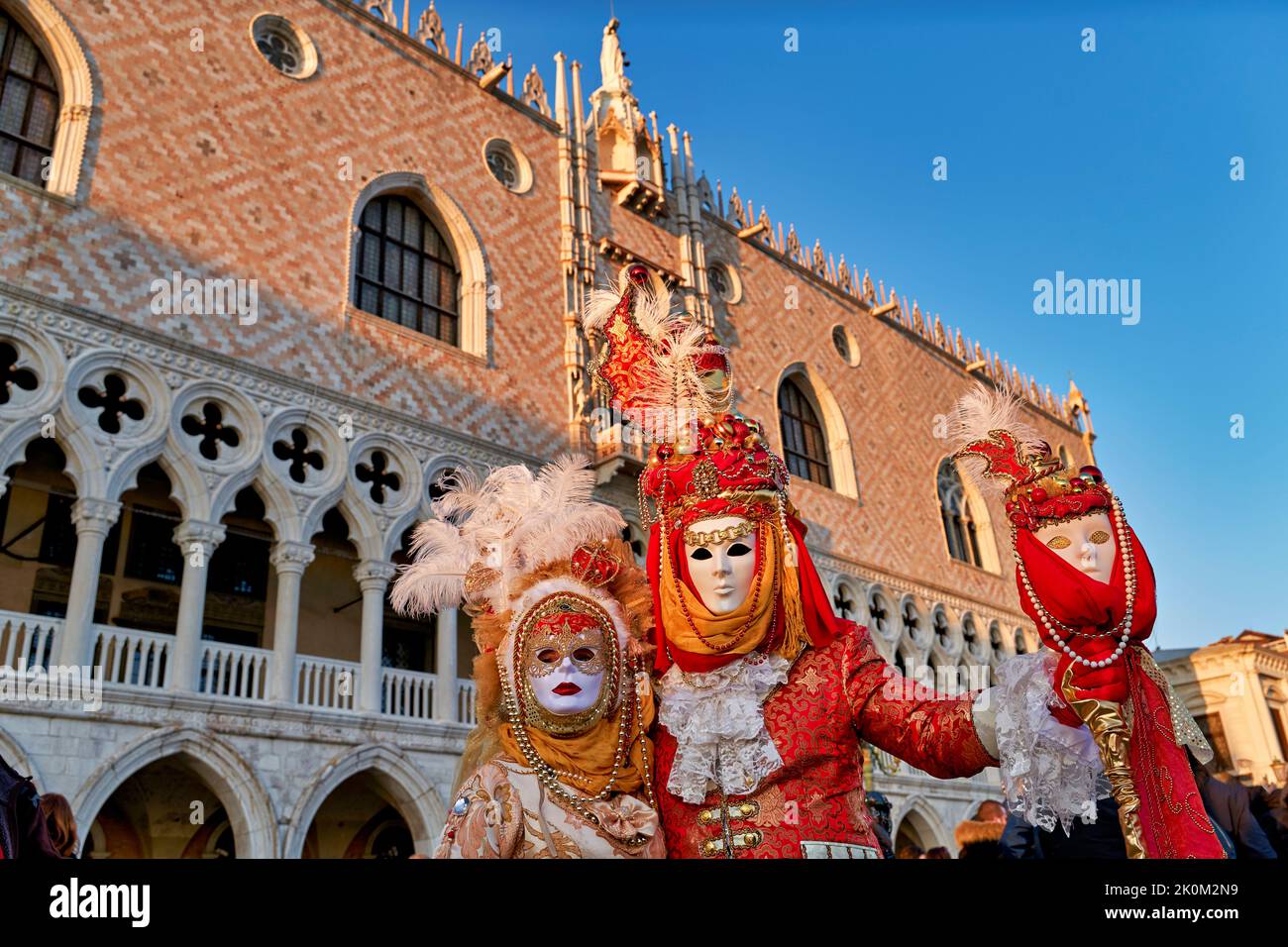 Venice Italy. The Carnival Stock Photo - Alamy