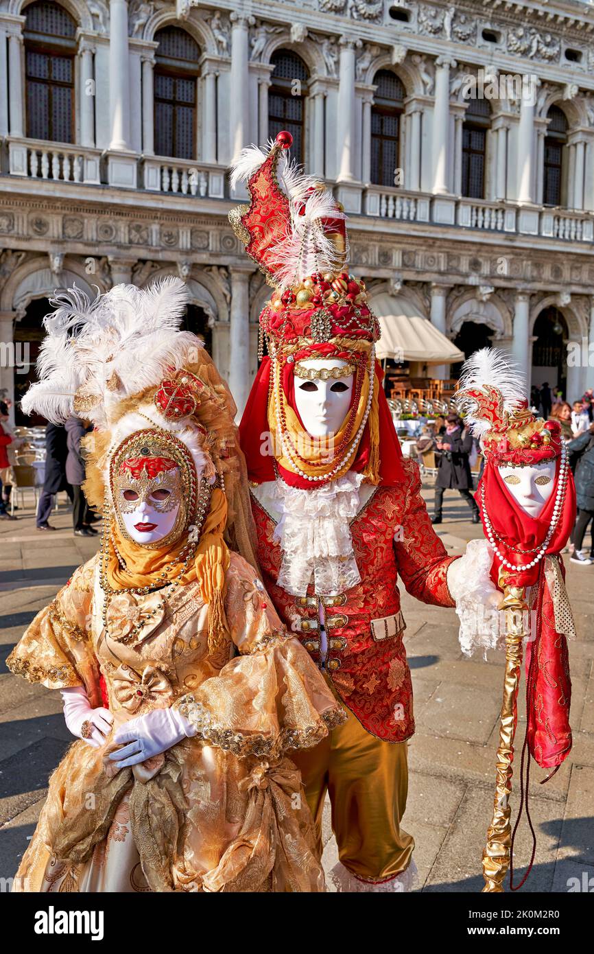 Venice Italy. The Carnival Stock Photo - Alamy