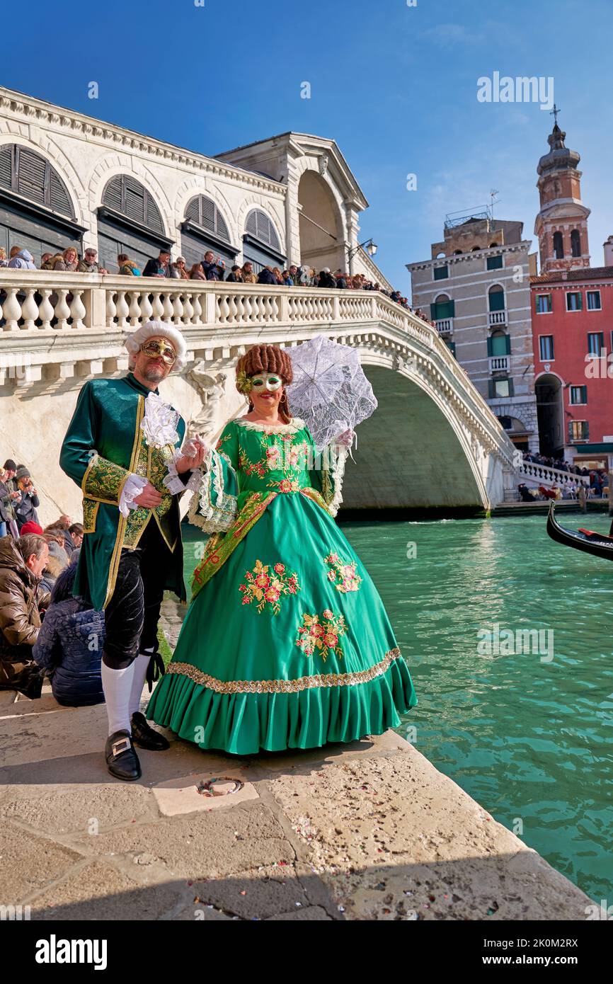 Tourist carnival venice sky hi-res stock photography and images - Alamy