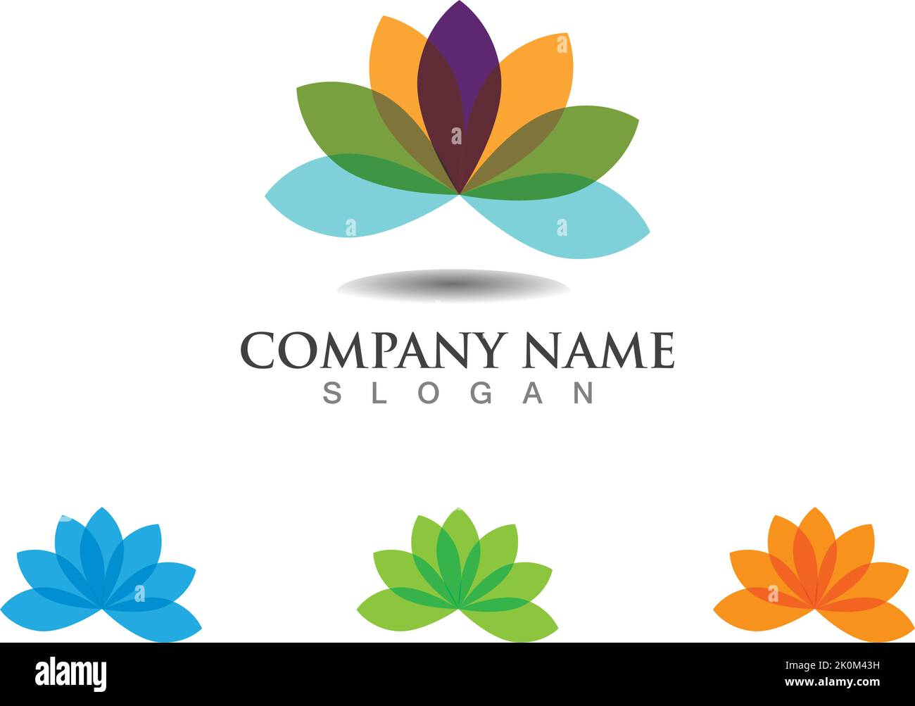 People success logo and symbol vector icon Stock Vector