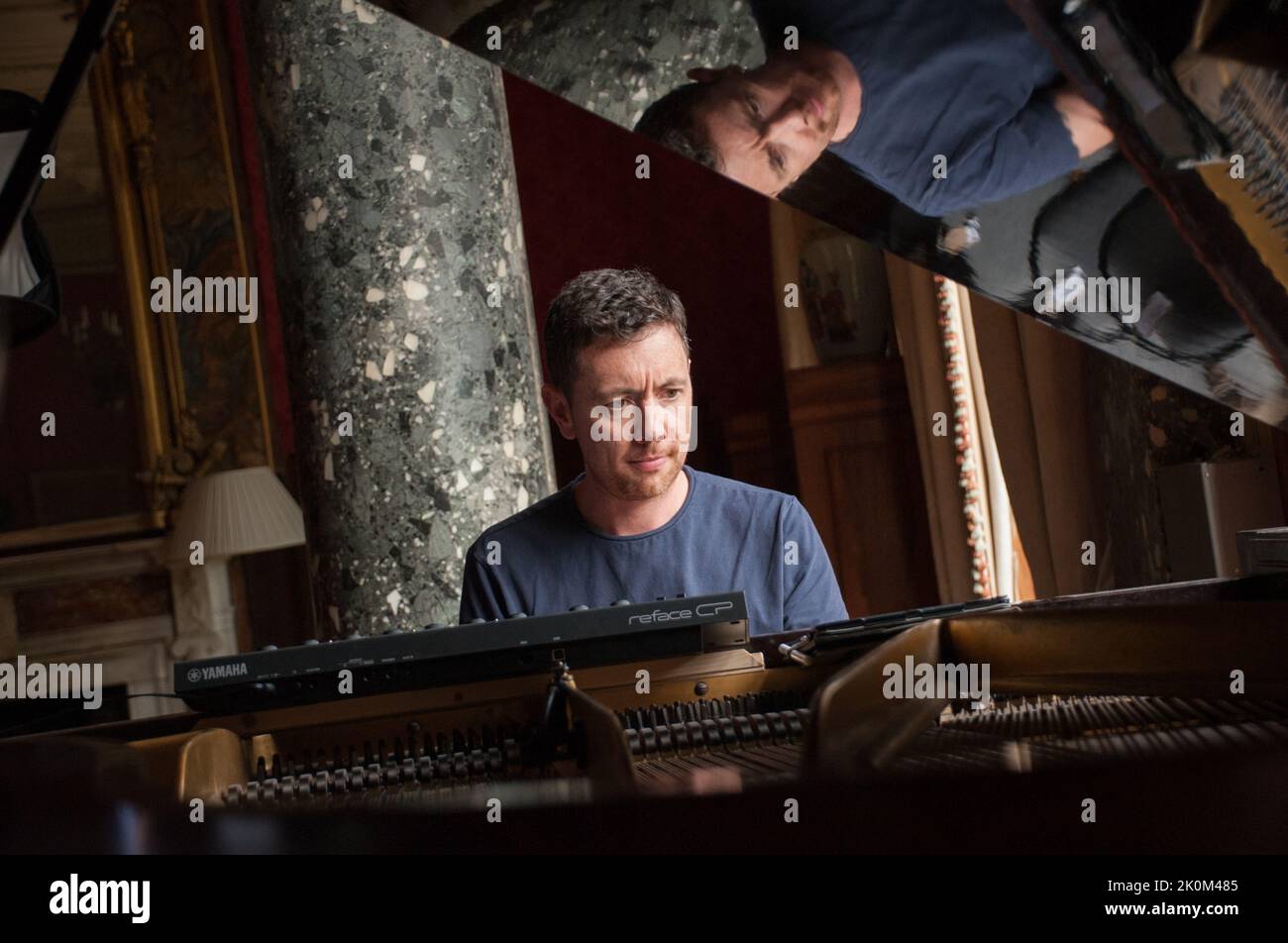 Cormac McCarthy at Masters of Tradition 2022. Bantry, Co Cork. Ireland