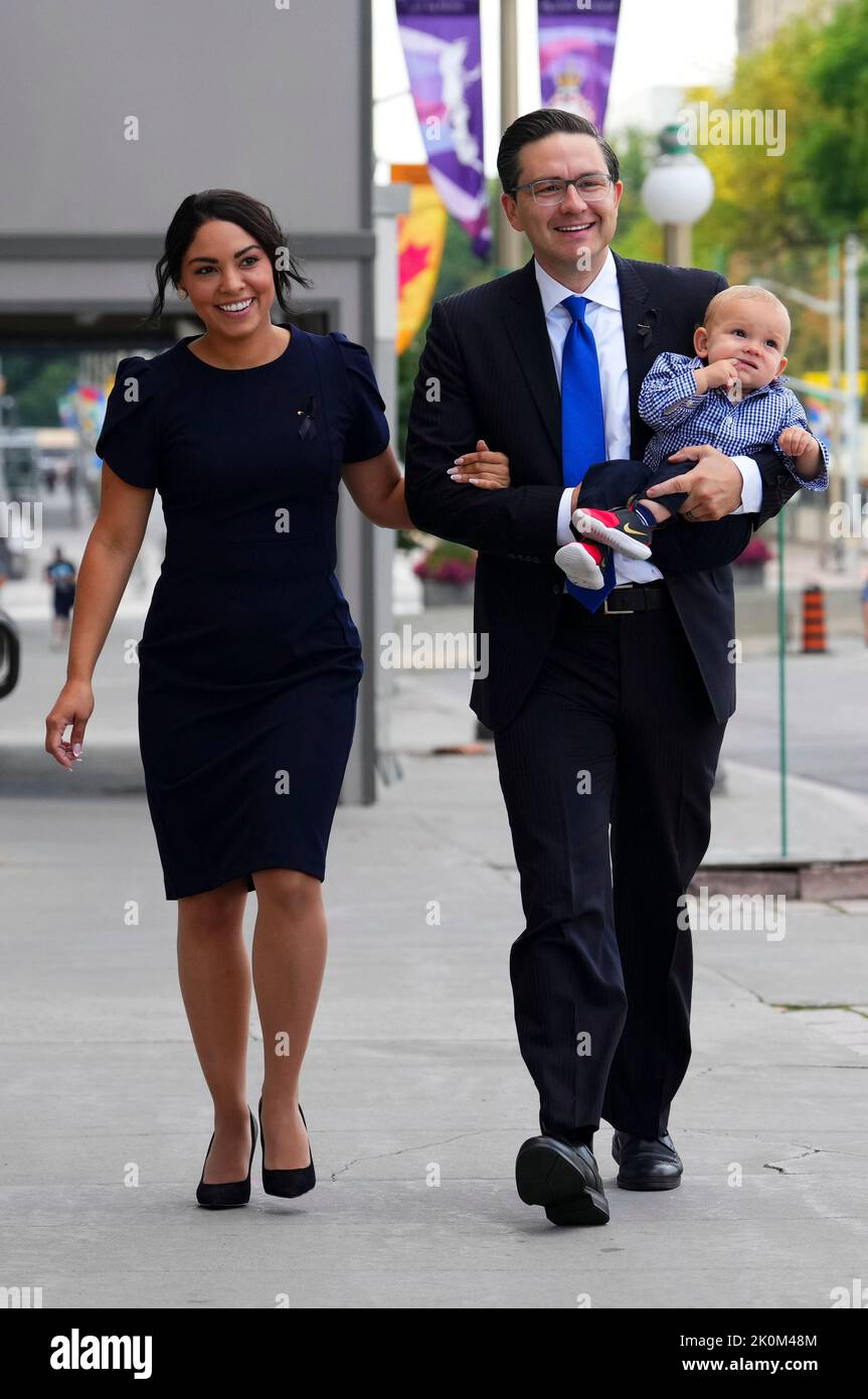 pierre poilievre wife and kids Image 4
