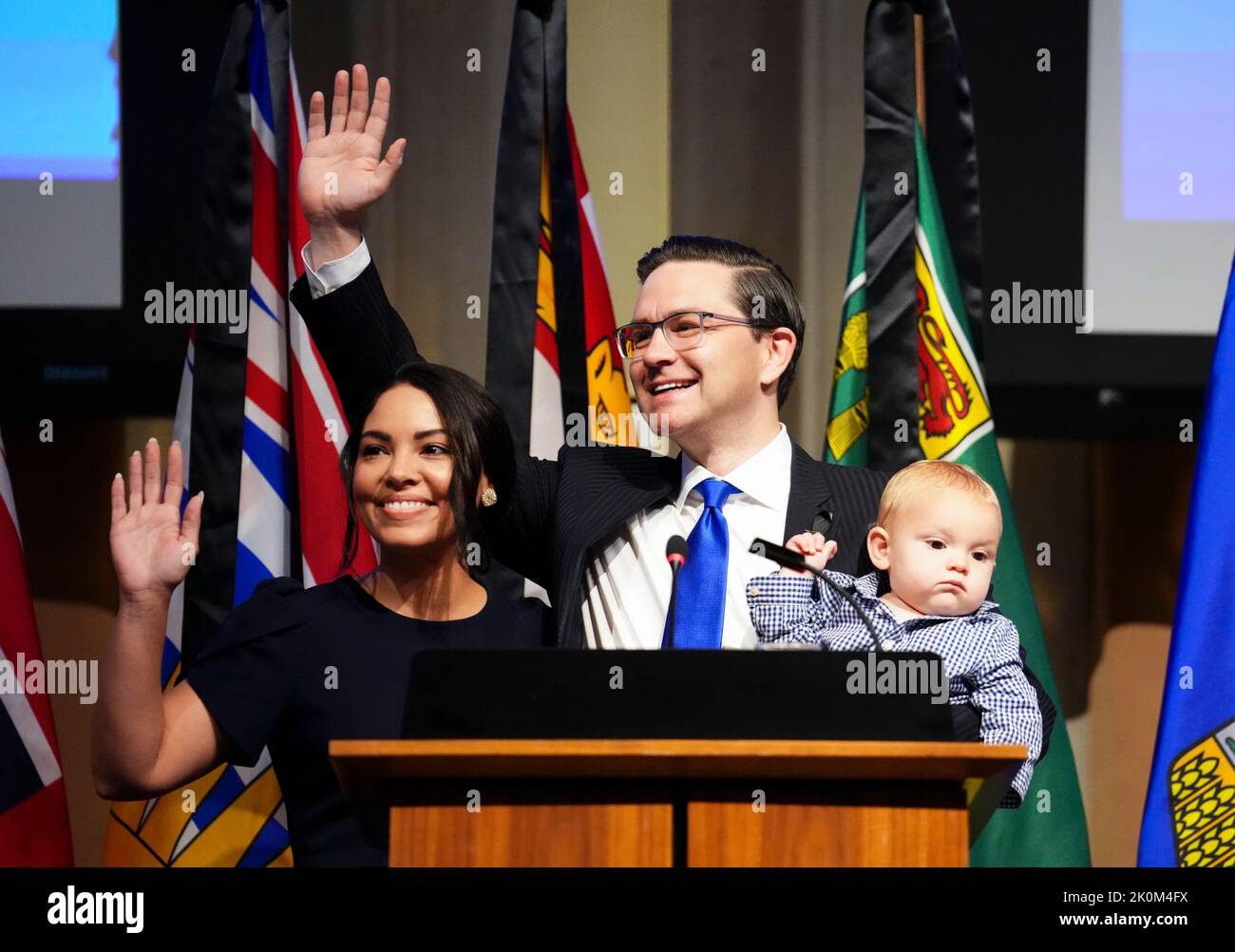pierre poilievre wife and kids Image 3