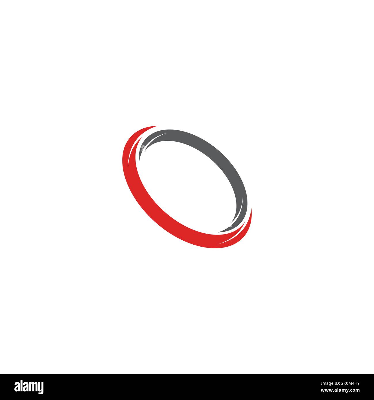Letter C Logo Template Design Icon Stock Vector