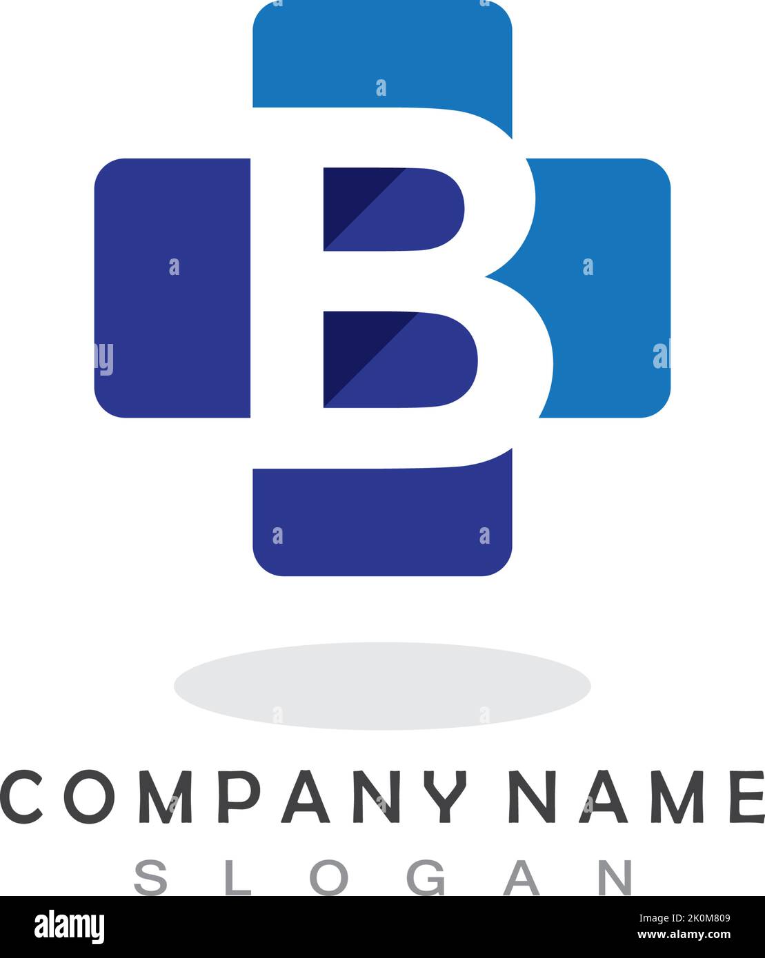 A Initial Letter cross medical logo vector template Stock Vector Image ...