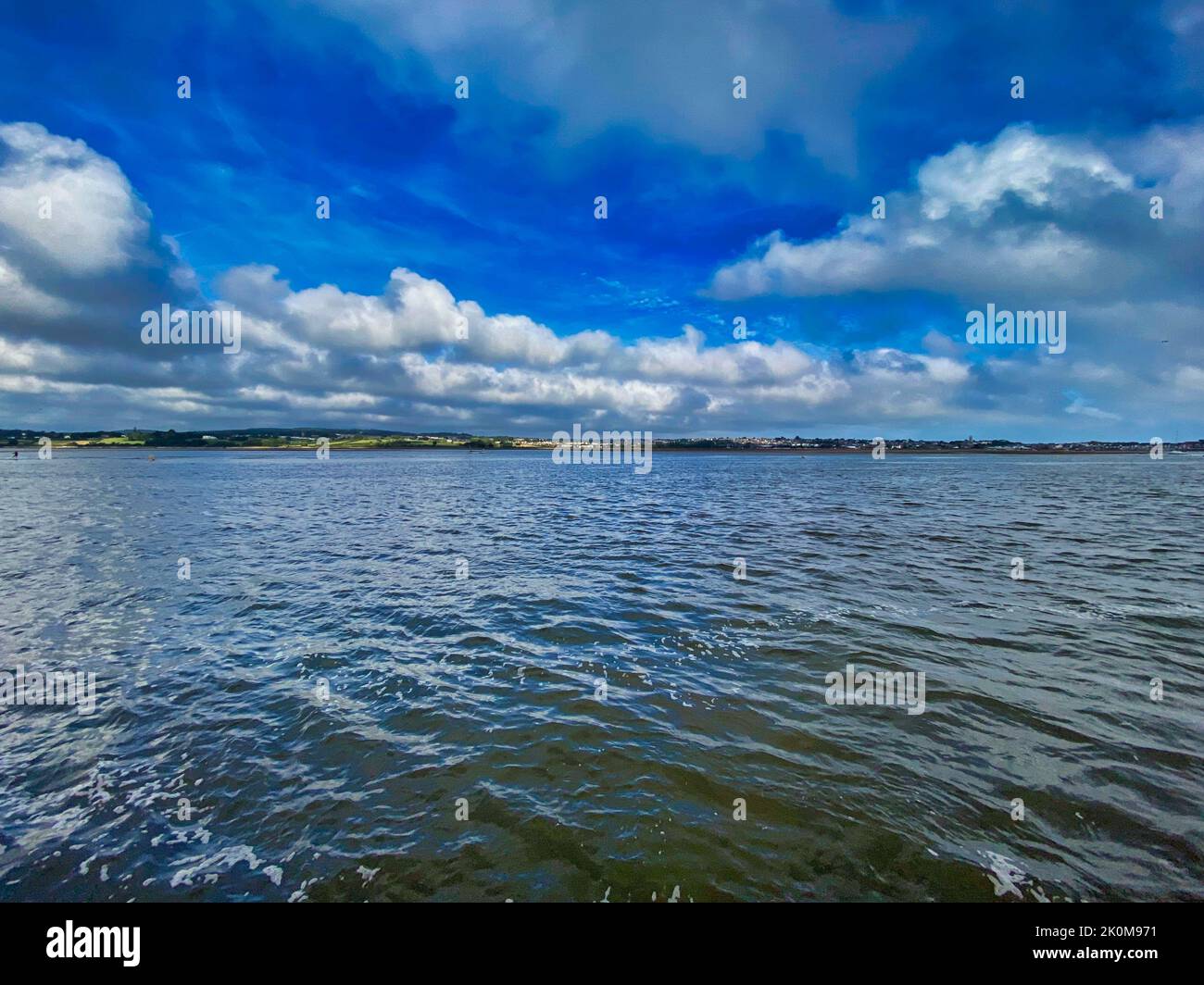 Rive Exe in Devon, UK Stock Photo - Alamy