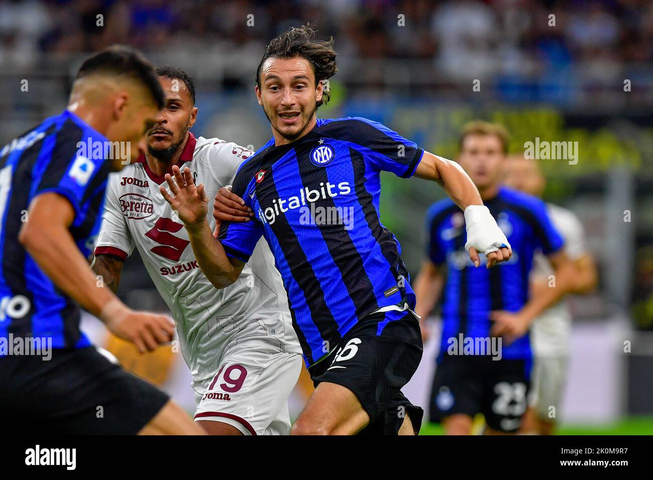 Inter milan v torino f c hi-res stock photography and images - Alamy