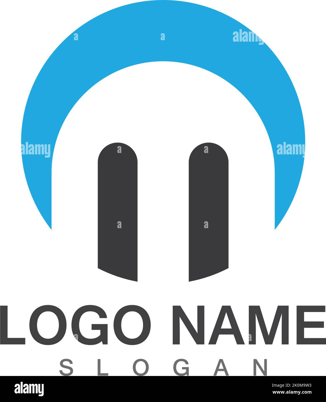 Letter M vector icons such logos Stock Vector Image & Art - Alamy