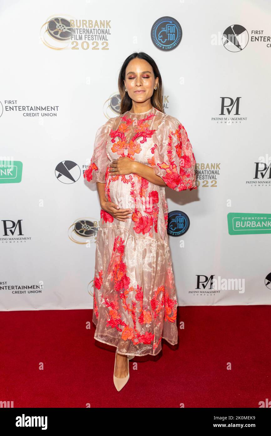 Burbank, CA, September 11, 2022 , Maya Stojan attends 14th Annual