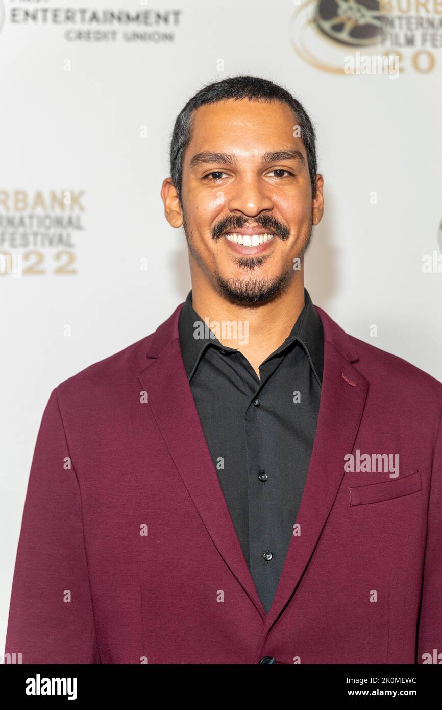 Burbank, CA, September 11, 2022 , Rique attends 14th Annual Burbank ...