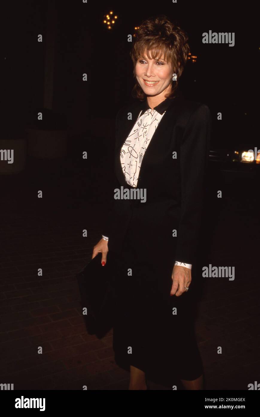 Michele Lee at the Launch of Victoria Principal's book 'The Diet Principal' at Neiman Marcus Department Store in Beverly Hills, California March 25, 1987 Credit: Ralph Dominguez/MediaPunch Stock Photo