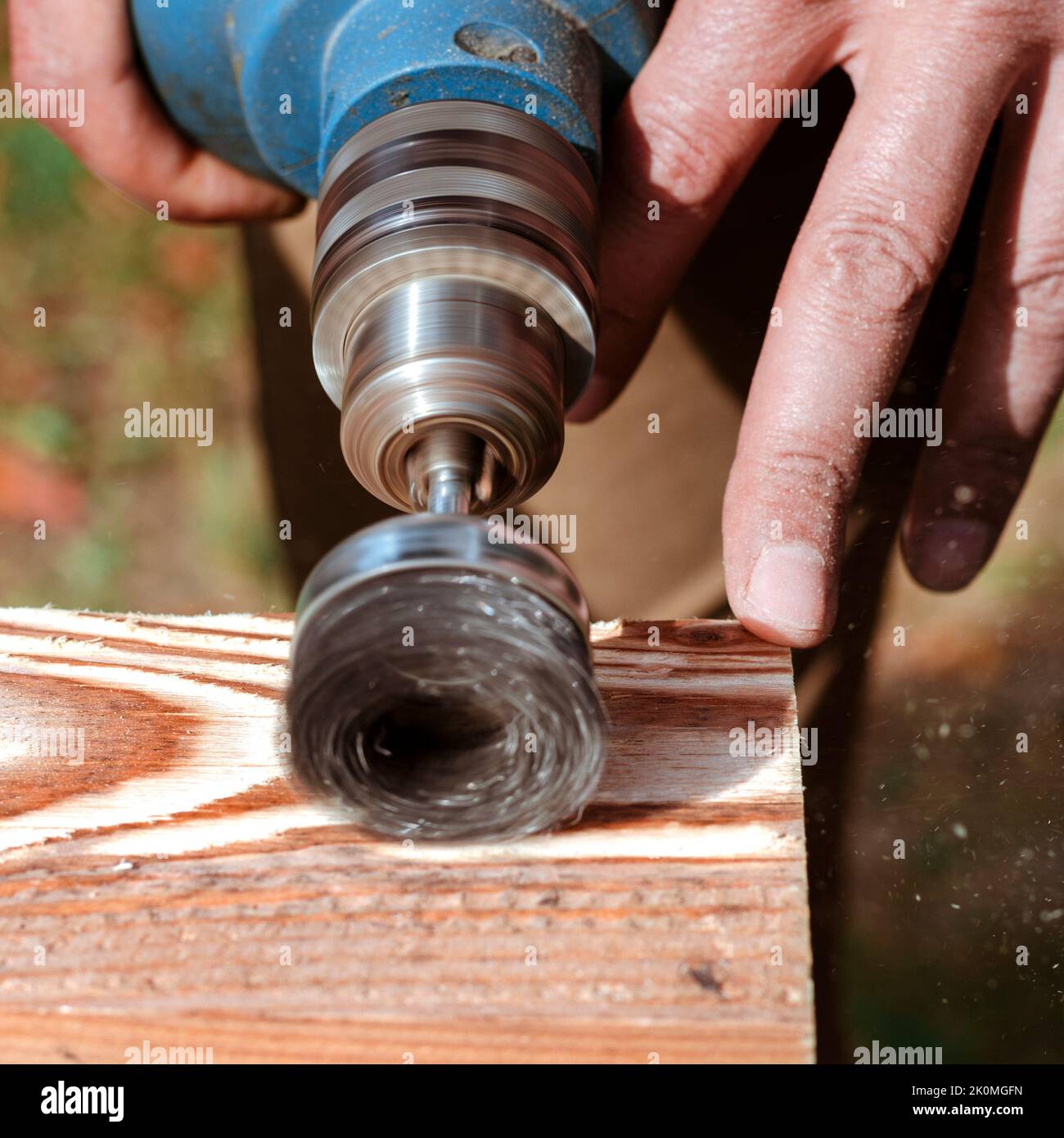 Wire sanding brush for drill deals