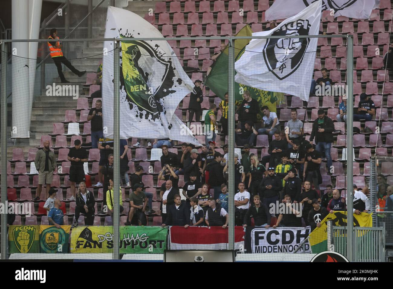 UTRECHT, 12092022 ,Galgenwaard stadium Keuken Kampioen Divisie, Dutch