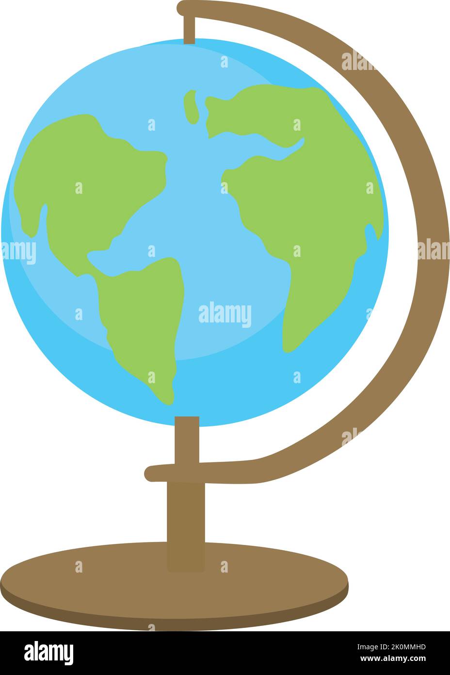 school globe design Stock Vector Image Art Alamy