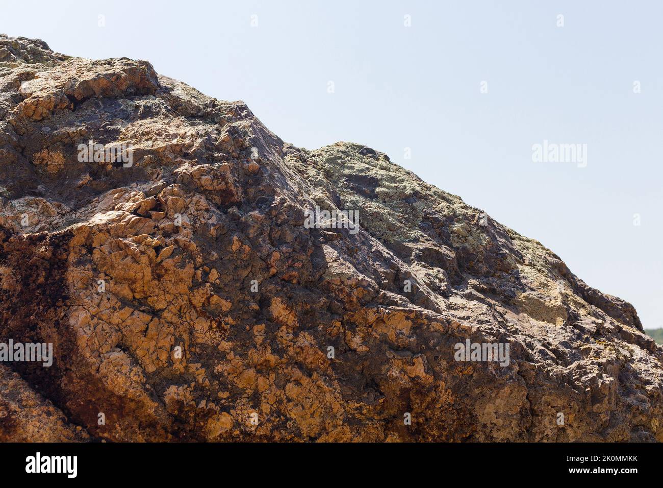 Close up view texture rock hi-res stock photography and images - Alamy