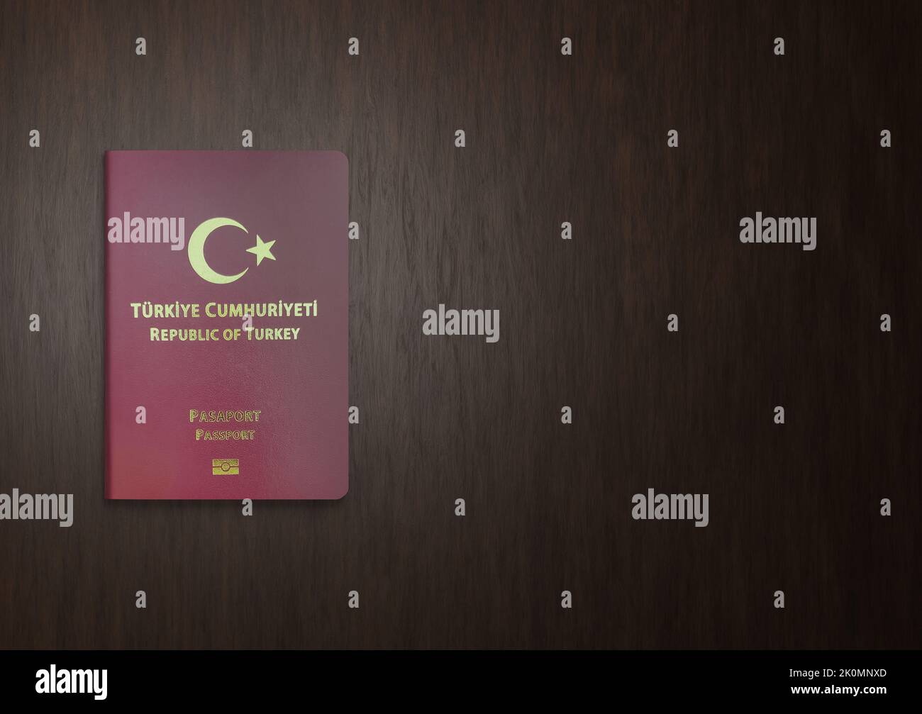 Turkish Passport On A Wooden Background Turkish Passports Are Issued turkish-passport-on-a-wooden-background-turkish-passports-are-issued