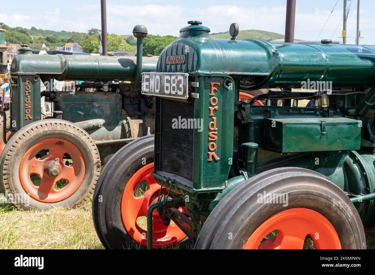 Standard fordson n hires stock photography and images Alamy