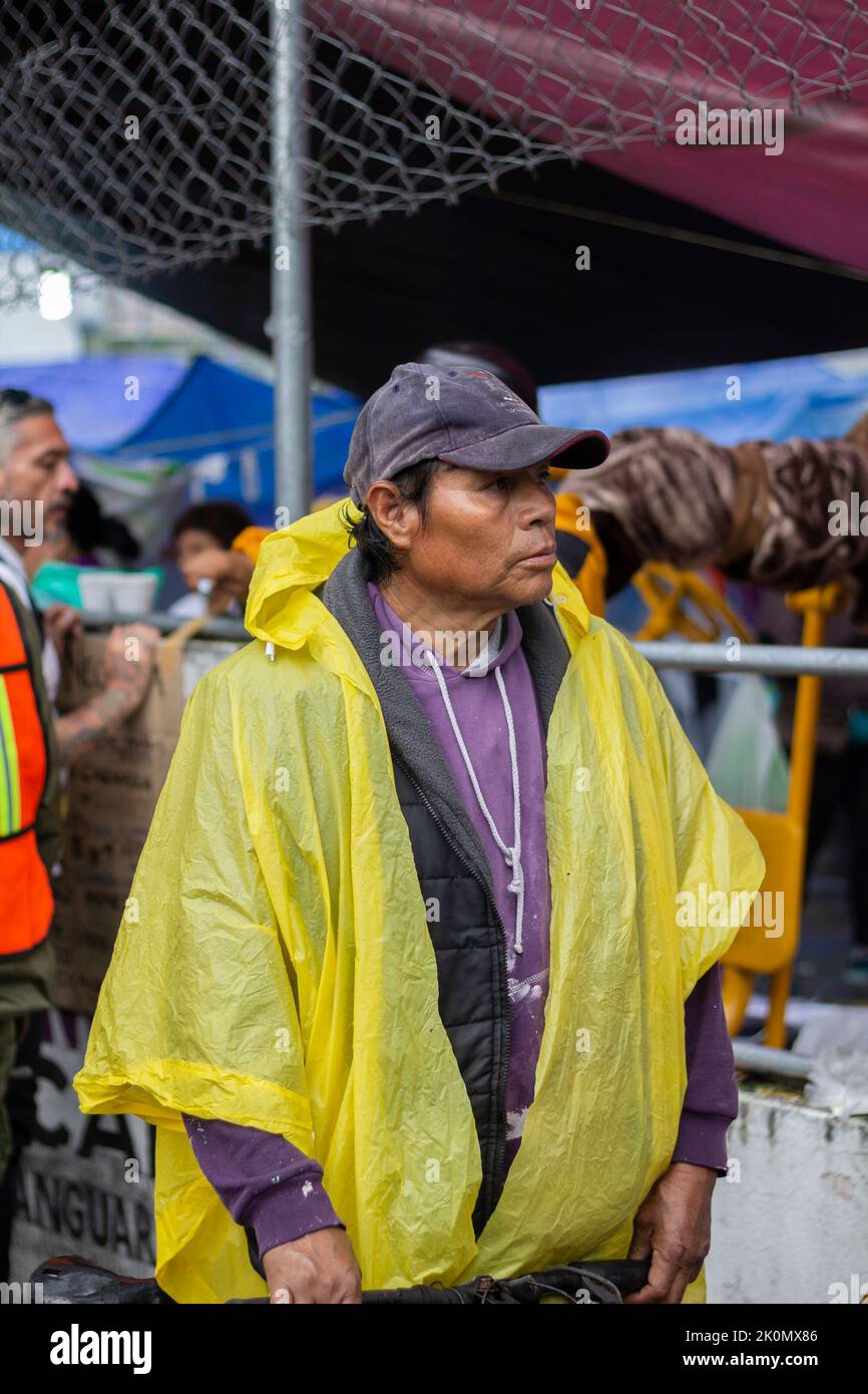 Strongest earthquakes in mexico
