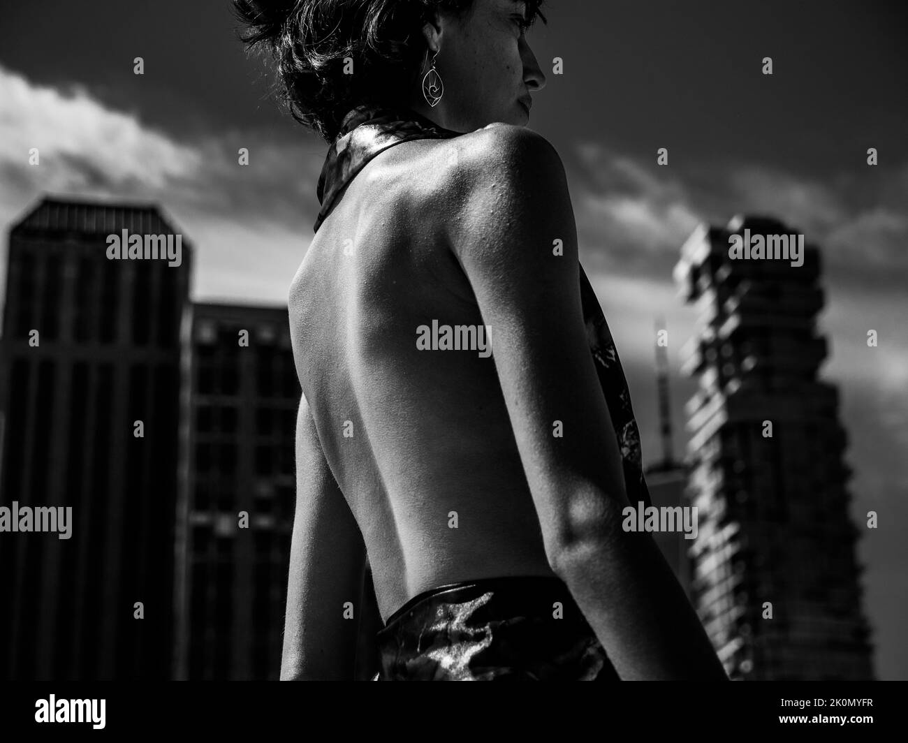 rooftoprunway-hi-res-stock-photography-and-images-alamy