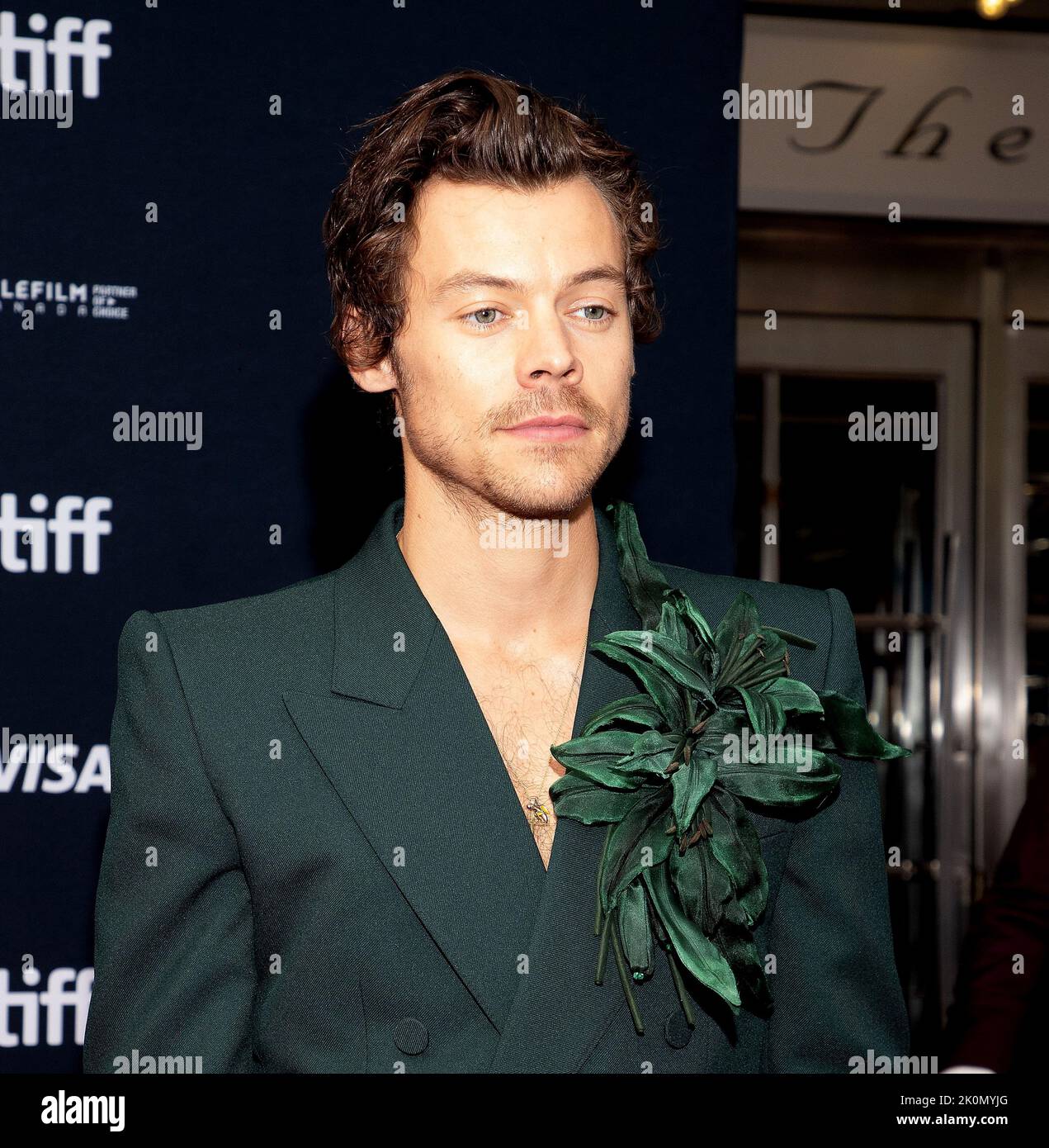 Harry Styles in 'My Policeman': First Photos – Billboard