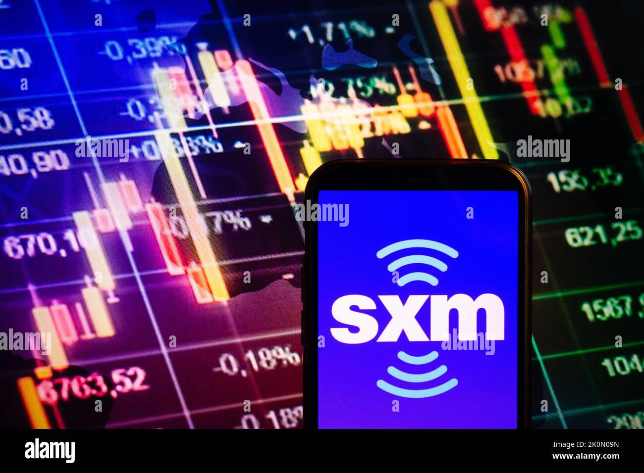 Logo xm hires stock photography and images Alamy