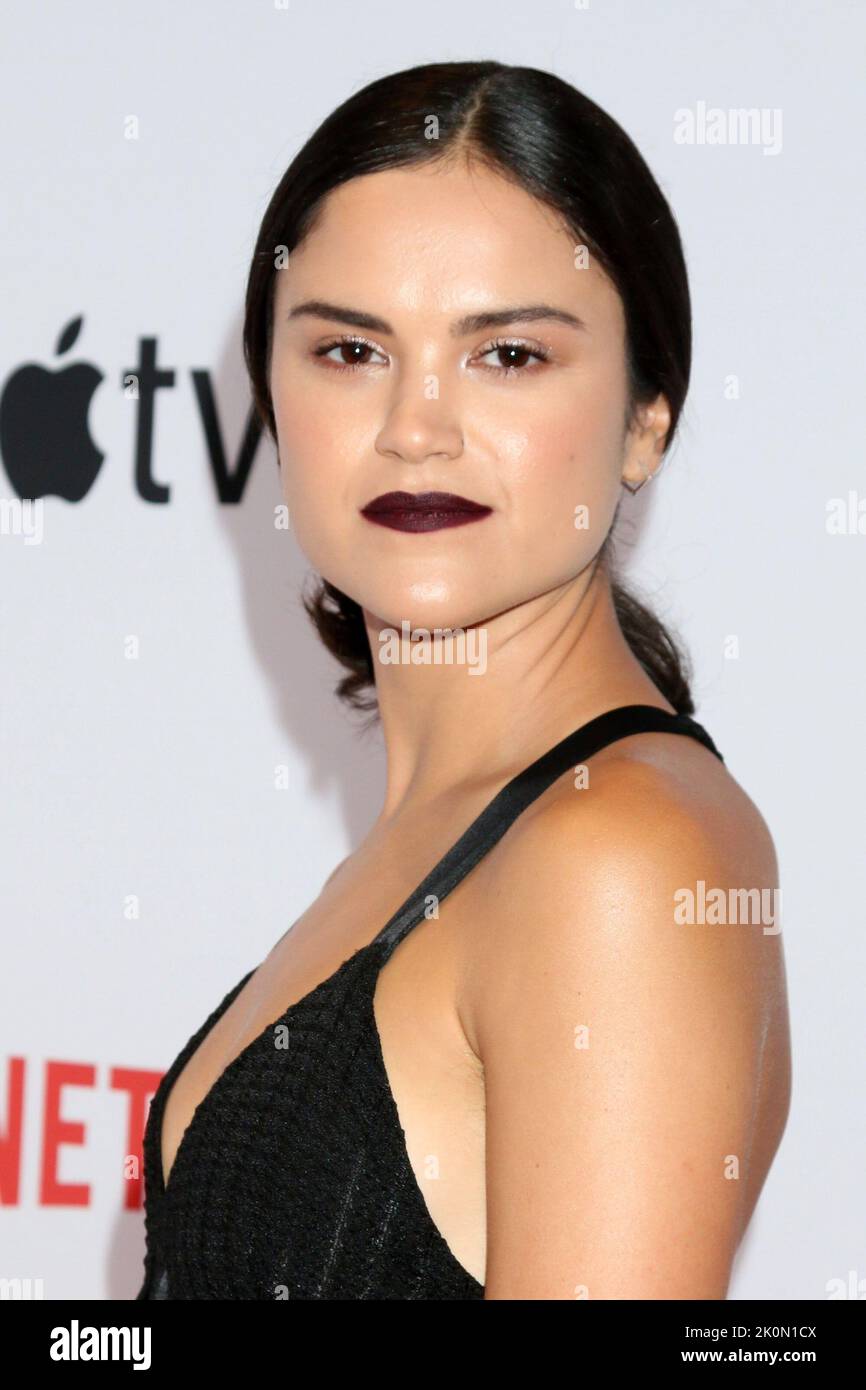 Victoria Moroles at arrivals for National Hispanic Media Coalition NHMC Impact Awards Gala