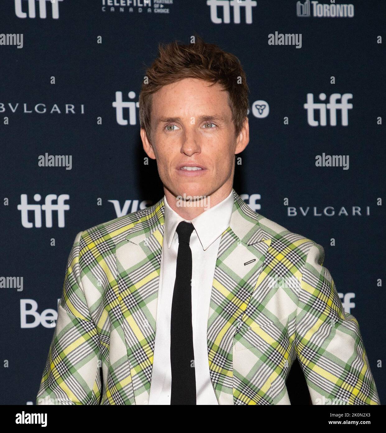 Eddie Redmayne attends 'The Good Nurse' Premiere during the 2022 Toronto International Film Festival at Princess of Wales Theatre on September 11, 2022 in Toronto, Ontario. Photo: PICJER/imageSPACE/MediaPunch Stock Photo