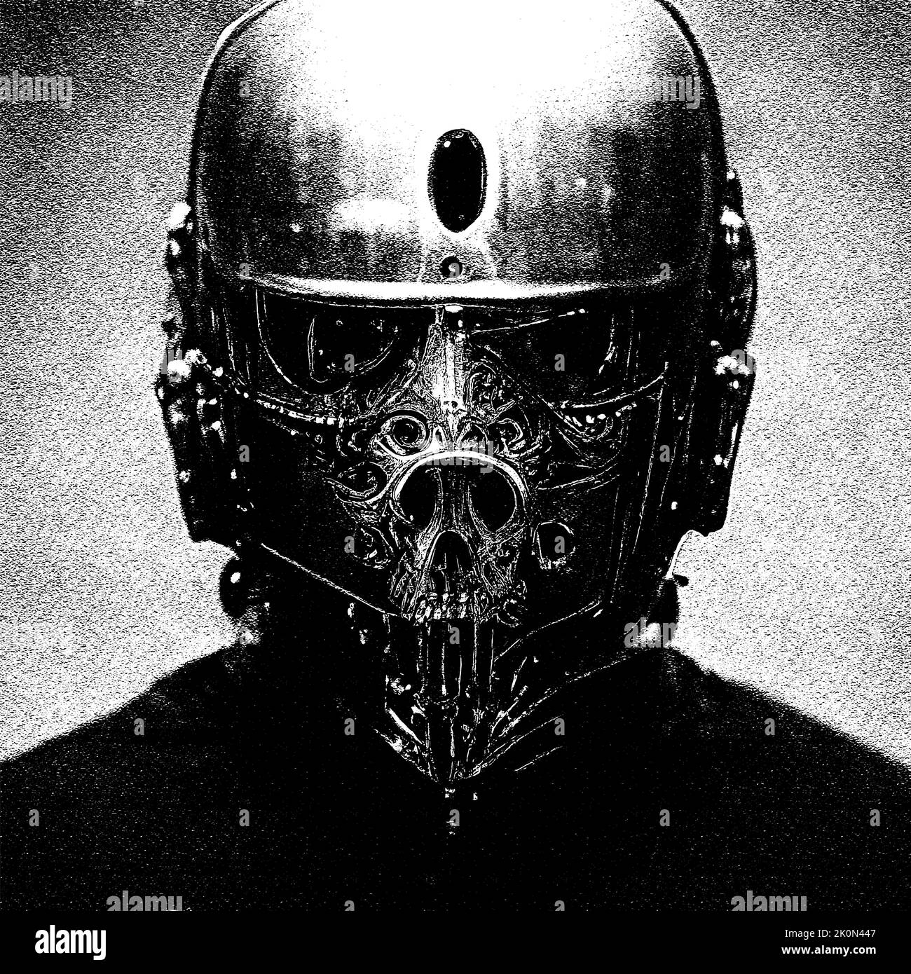 Terminator vector vectors hi-res stock photography and images - Alamy