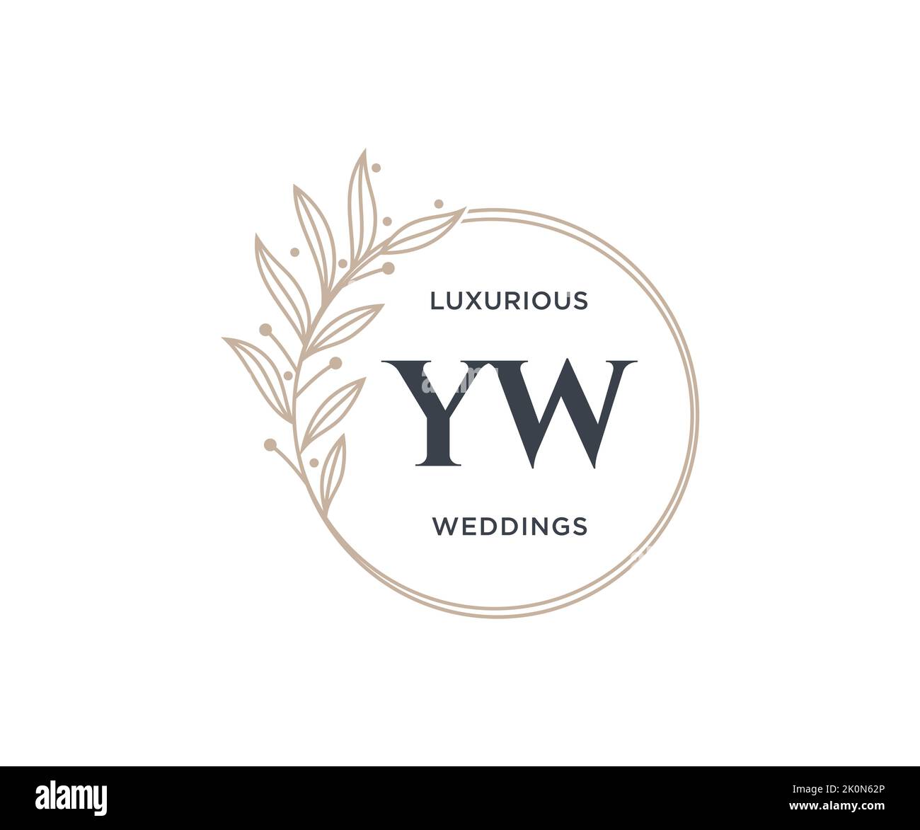 YL Initials letter Wedding monogram logos collection, hand drawn modern  minimalistic and floral templates for Invitation cards, Save the Date,  elegant Stock Vector Image & Art - Alamy