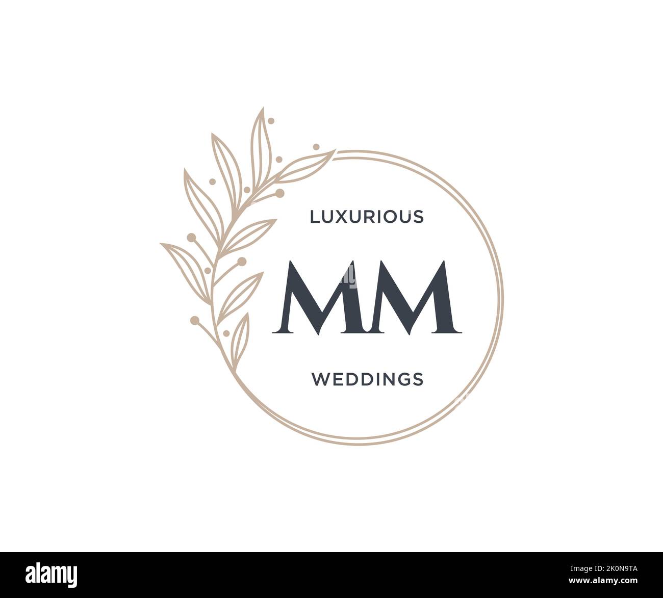 Mm logo hi-res stock photography and images - Alamy