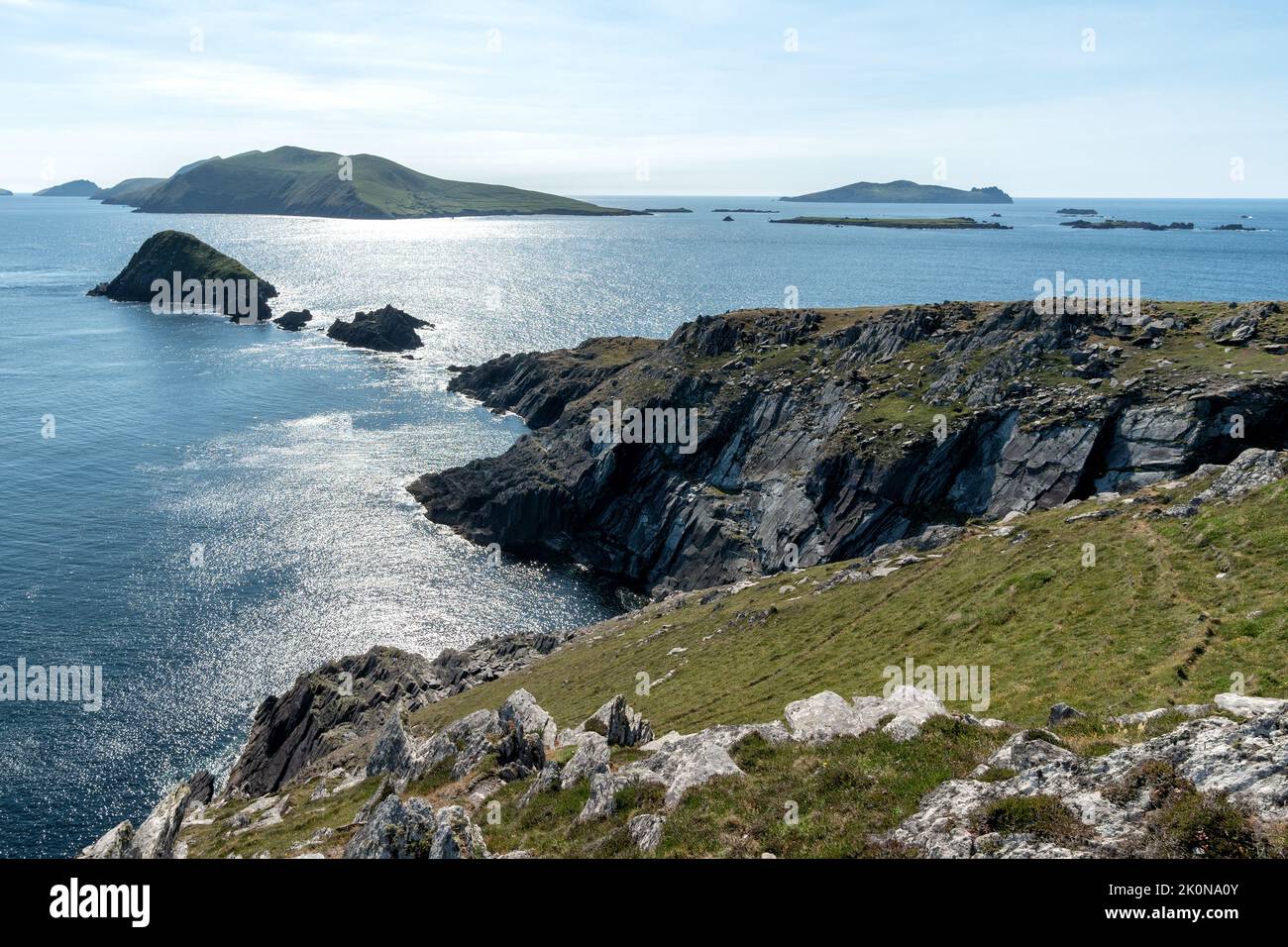 Dunmore head county kerry hi-res stock photography and images - Alamy