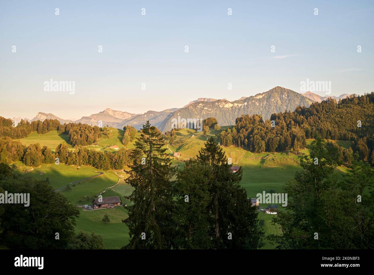 Picturesque highland village hi-res stock photography and images - Alamy