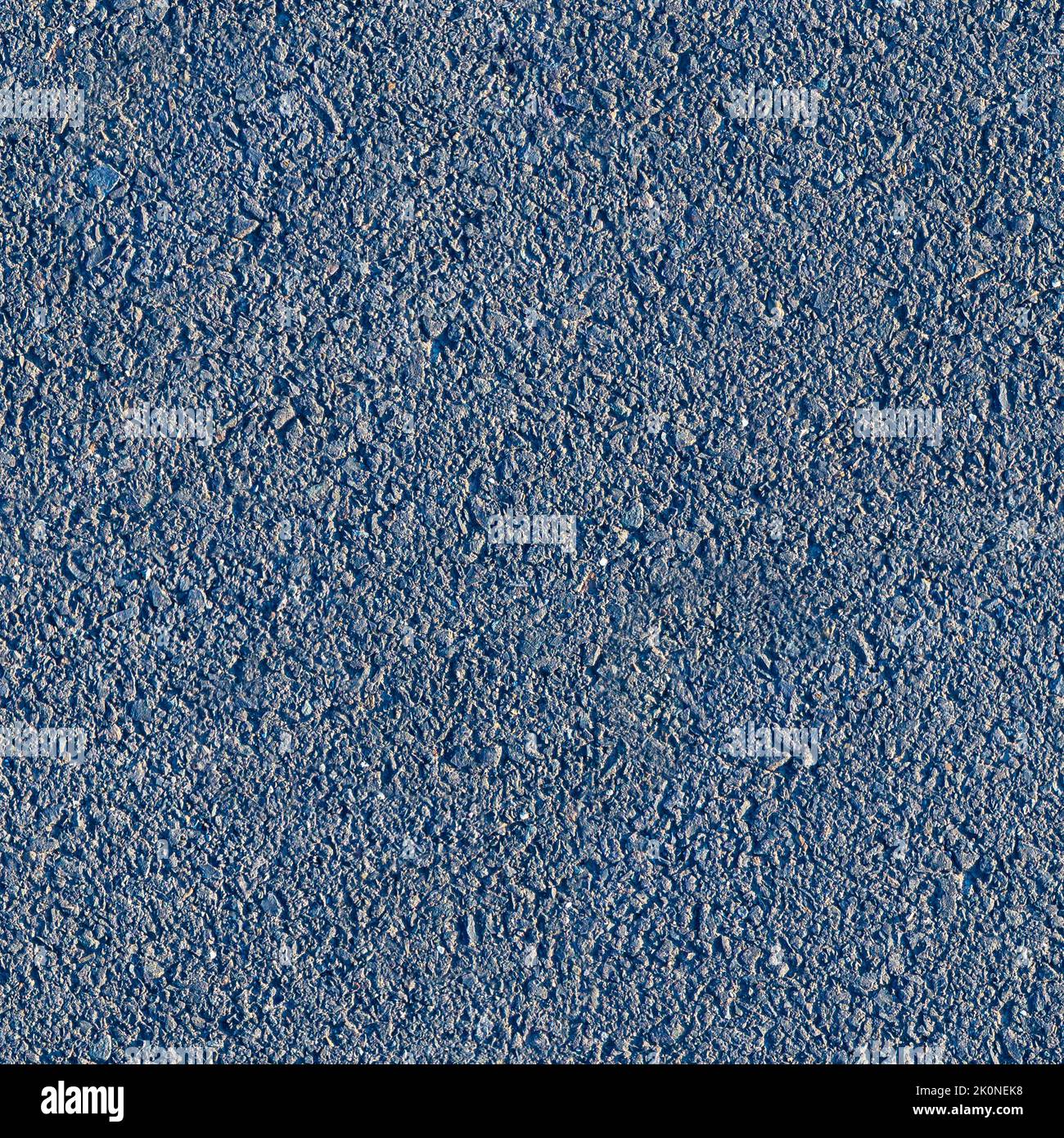 seamless texture of the new black asphalt laid during the repair of the road or sidewalk Stock Photo