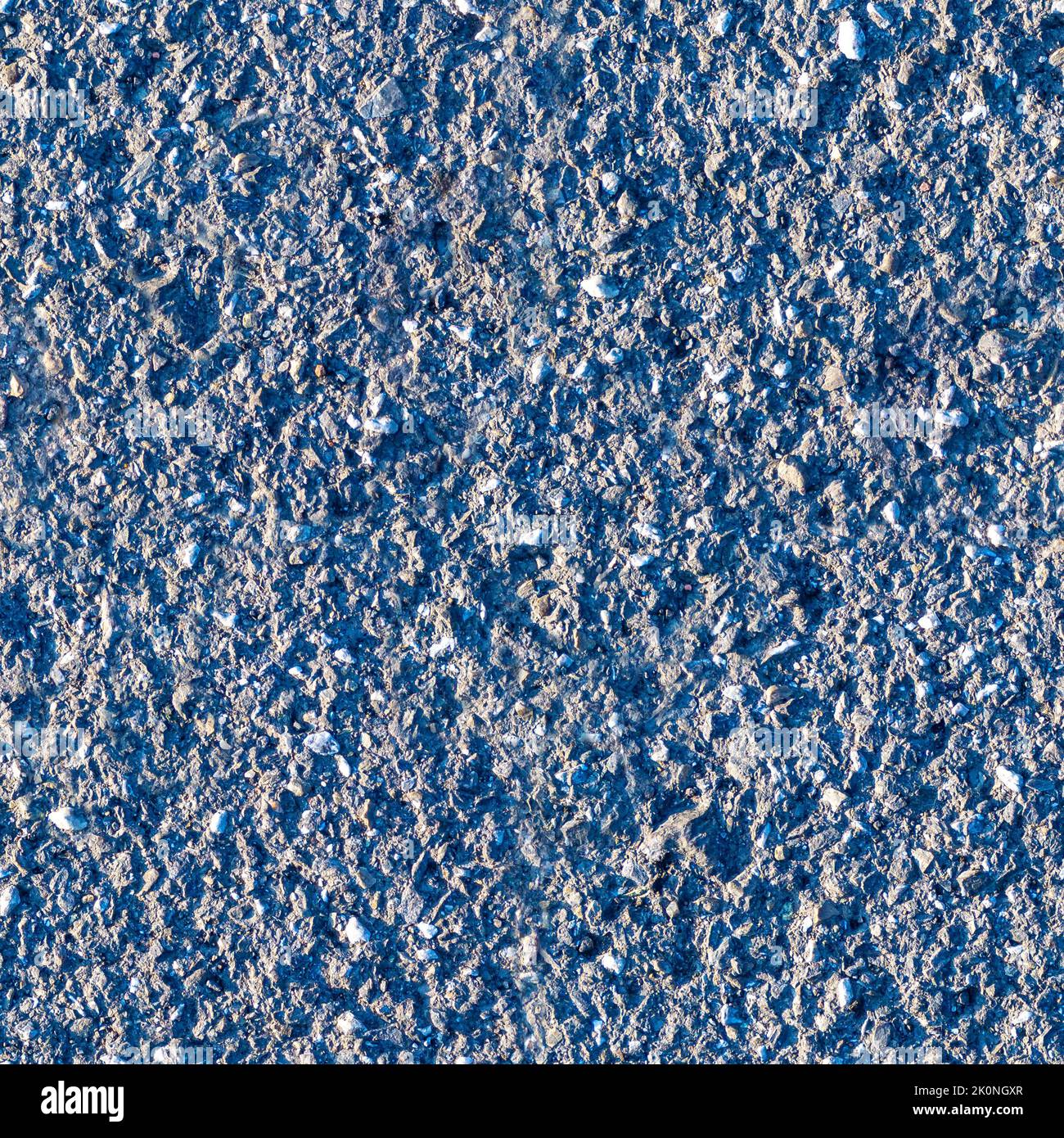 seamless texture of the old gray asphalt covered with cracks and shabby during the operation of the road or sidewalk, surface deterioration Stock Photo