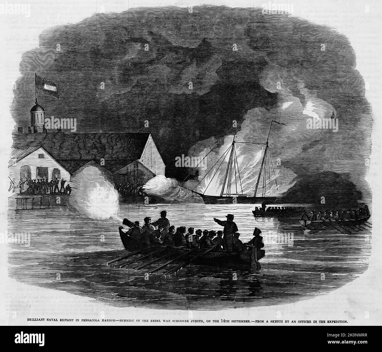 1800s florida history Black and White Stock Photos & Images Alamy