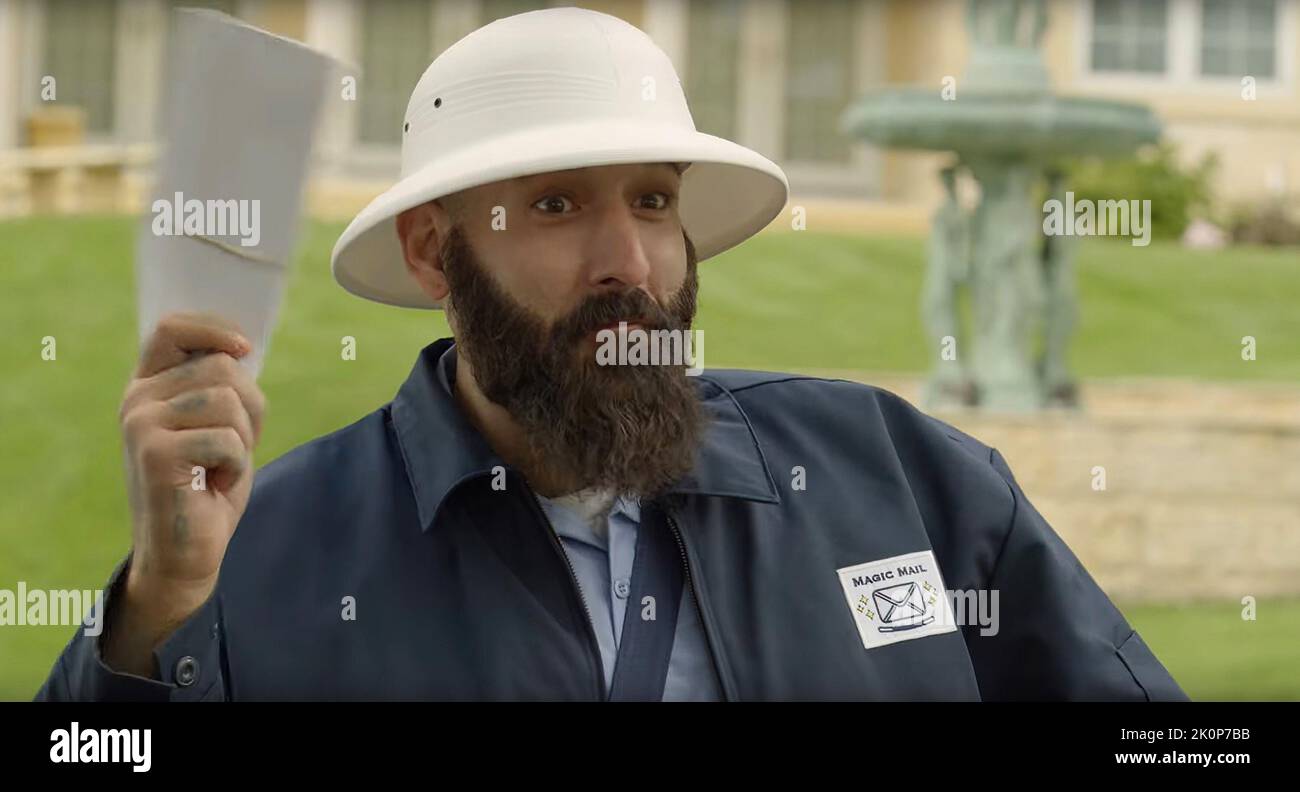 JUNKYARD DOGS, Nick Principe, 2022. © VMI Releasing /Courtesy Everett