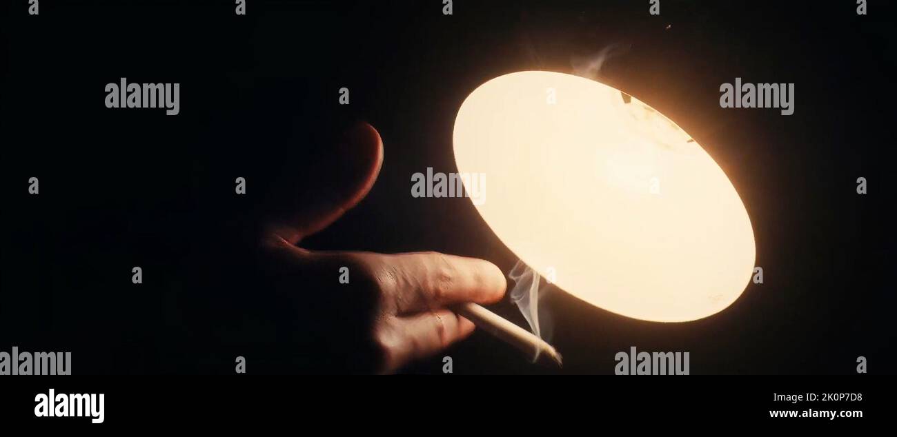 MASKING THRESHOLD, 2021. © Drafthouse Films /Courtesy Everett Collection Stock Photo Alamy