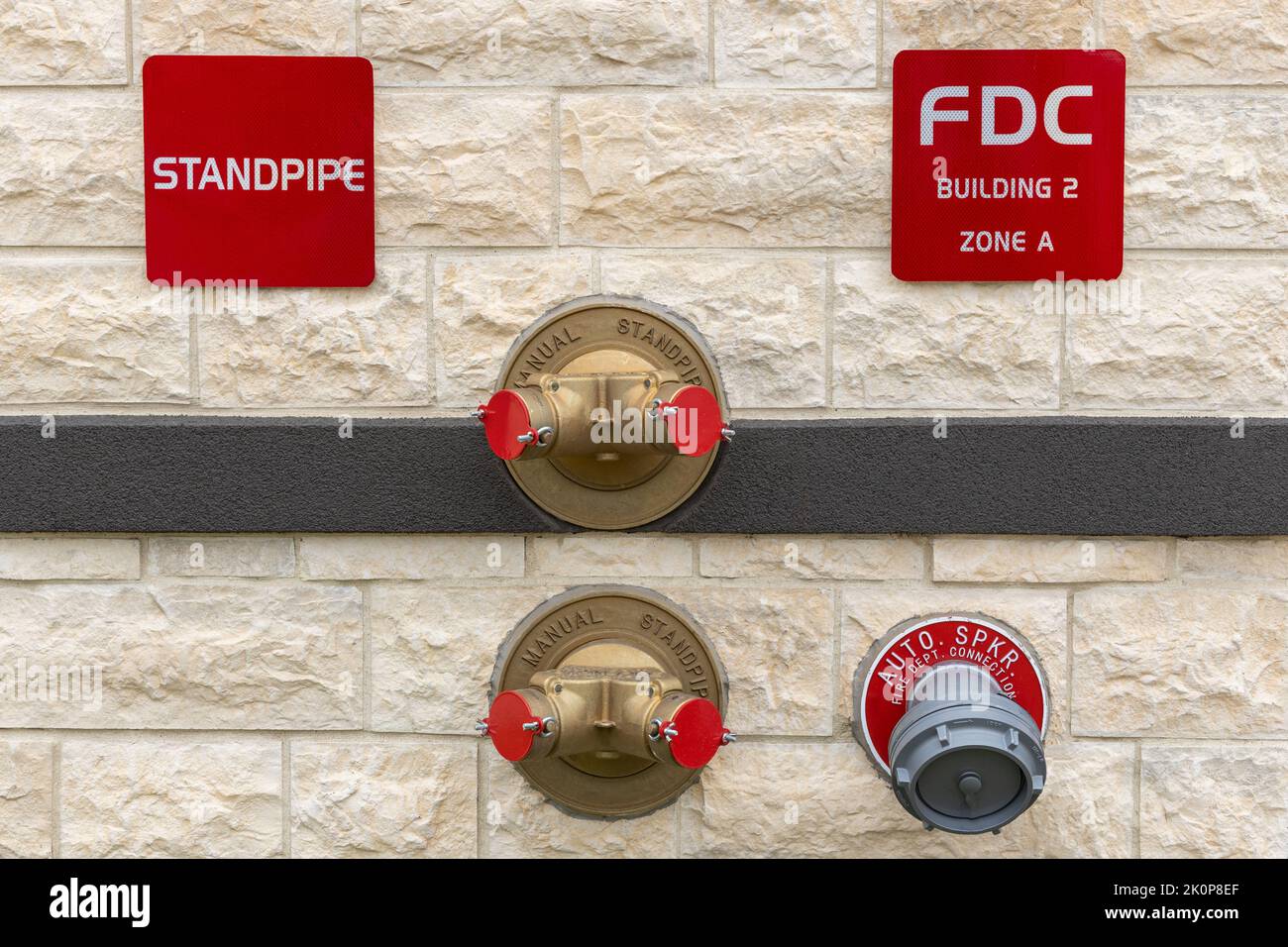 What Is A Manual Standpipe