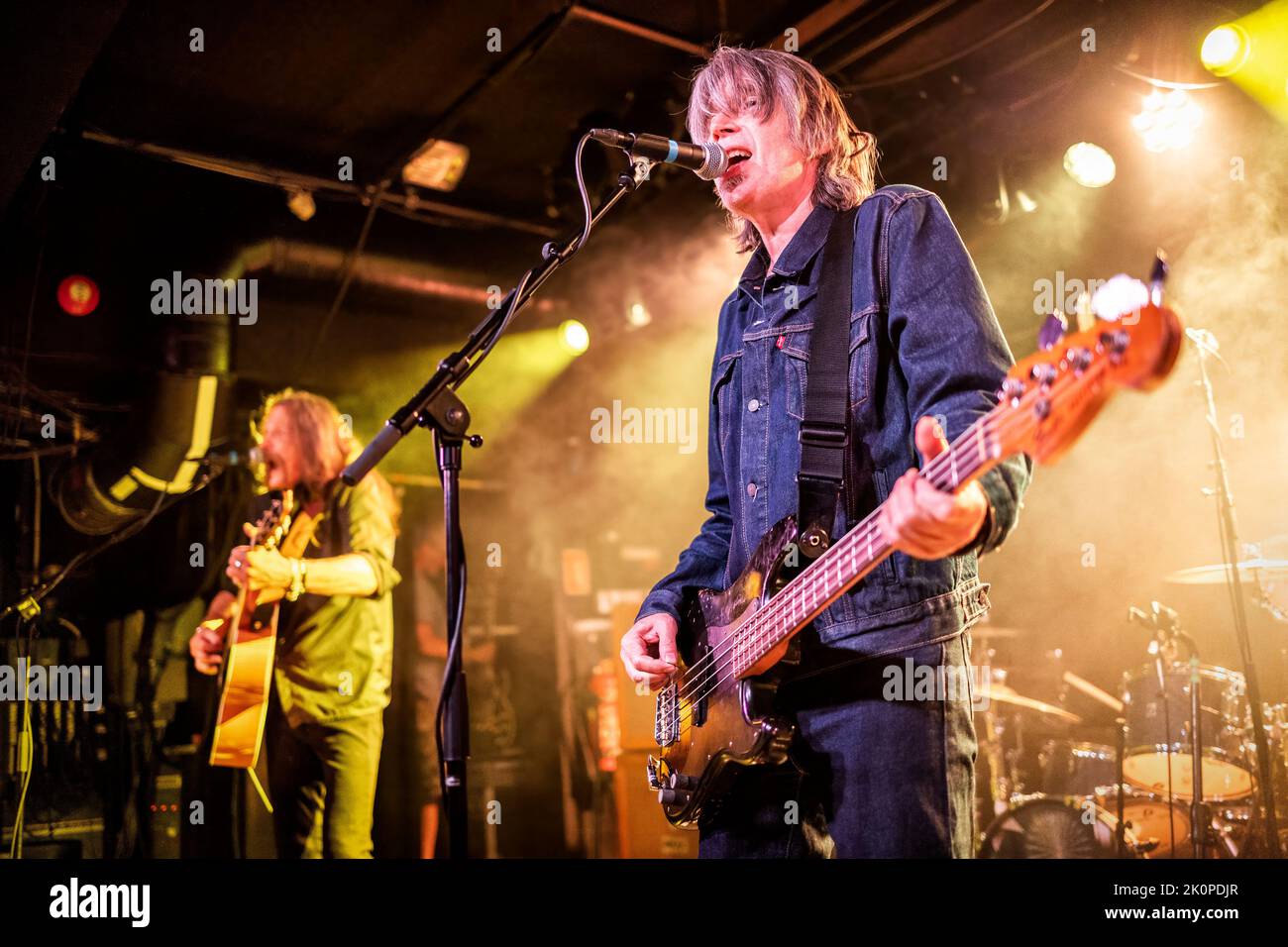 Oslo, Norway. 12th Sep, 2022. The Scottish rock band Del Amitri ...