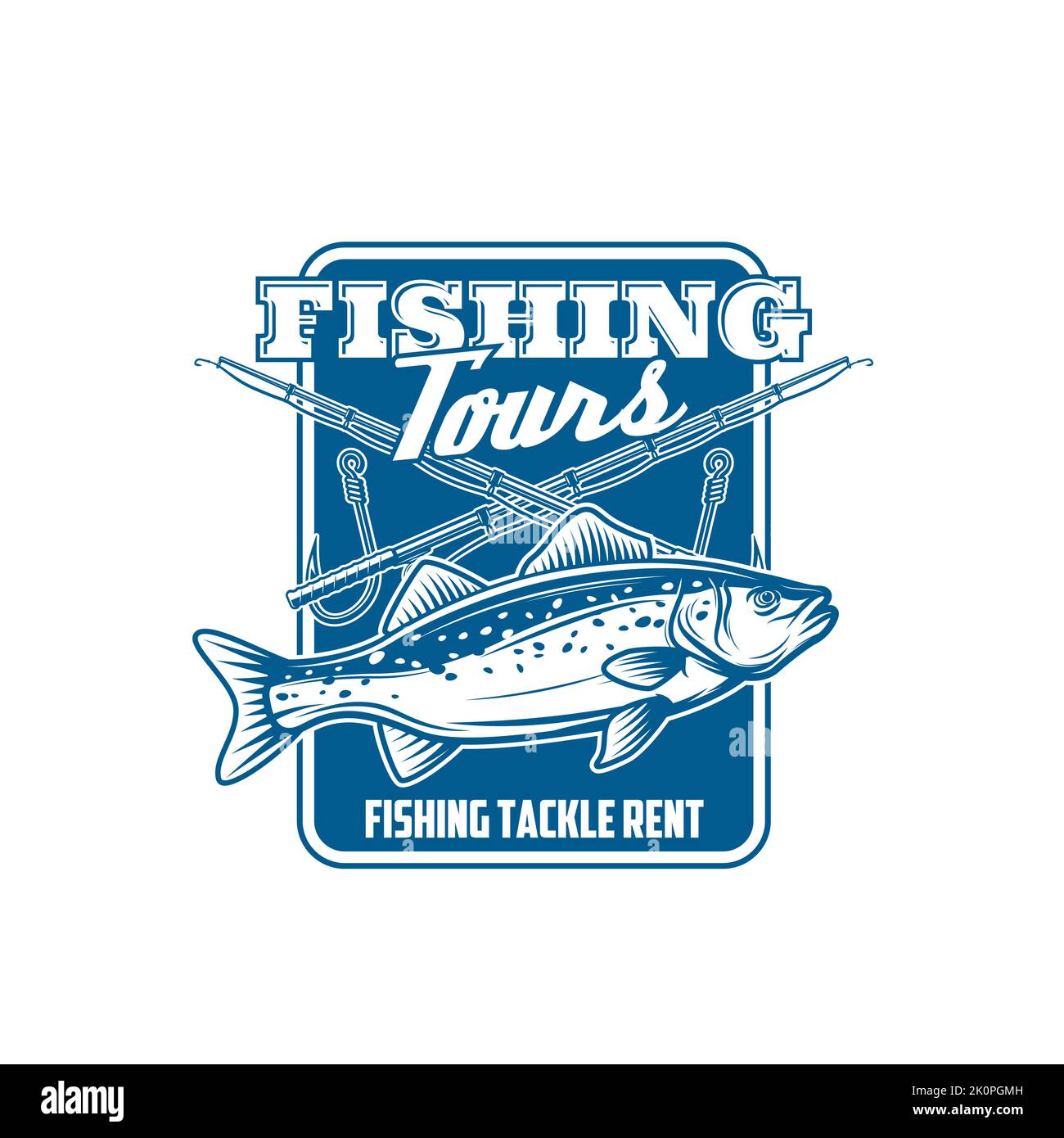 Fish hooks, fishing Stock Vector Images - Page 3 - Alamy
