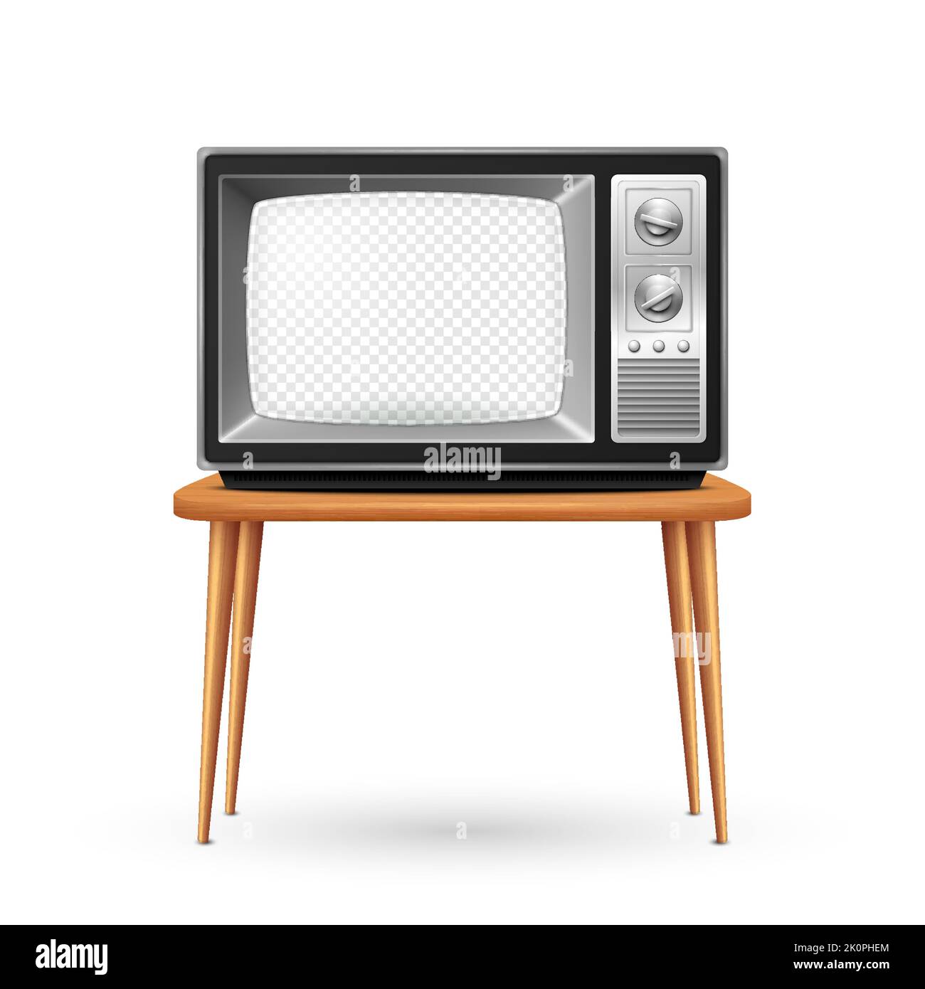 Old tv table online stand