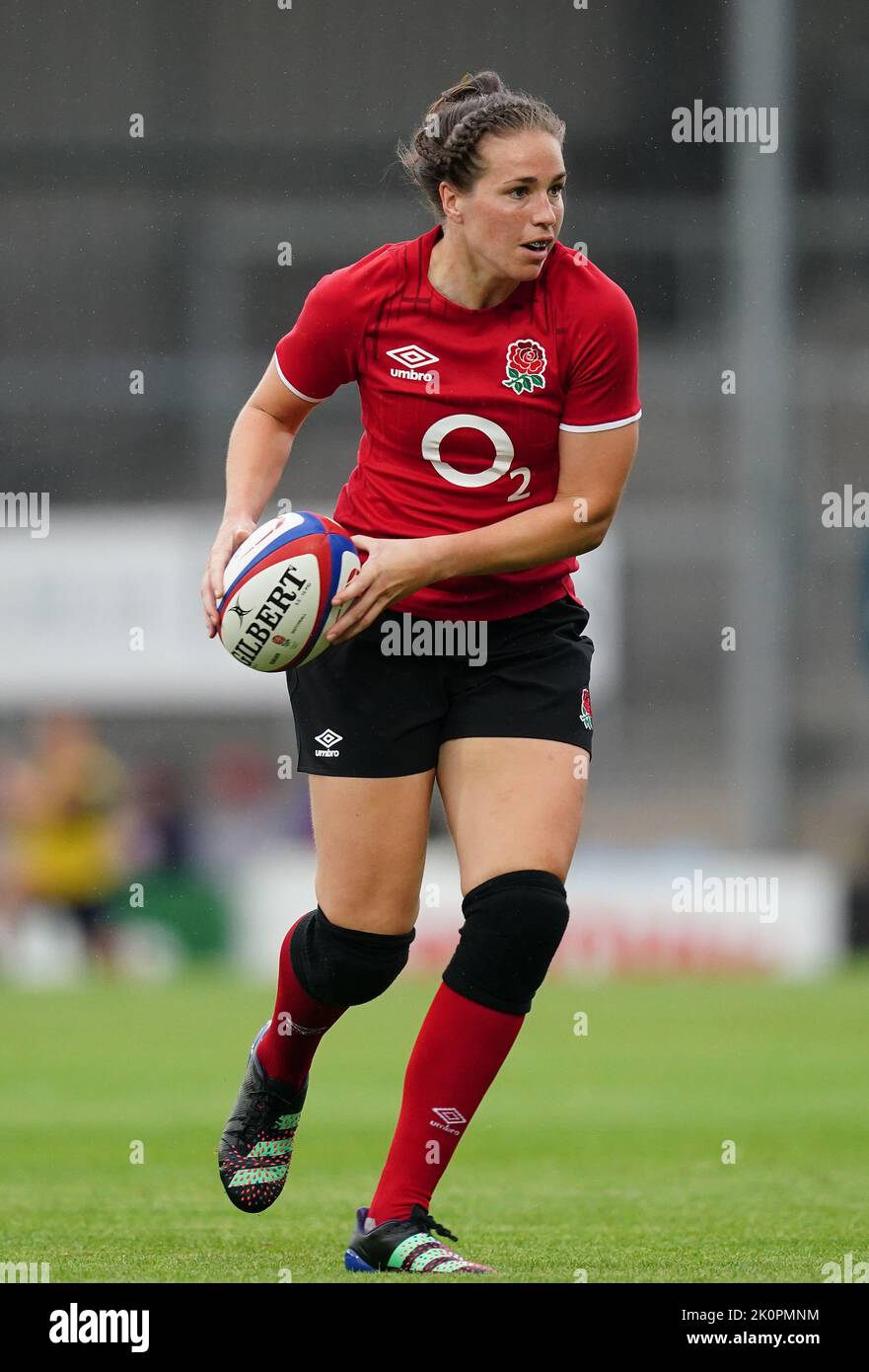 Emily scarratt rugby england v usa hi-res stock photography and images ...